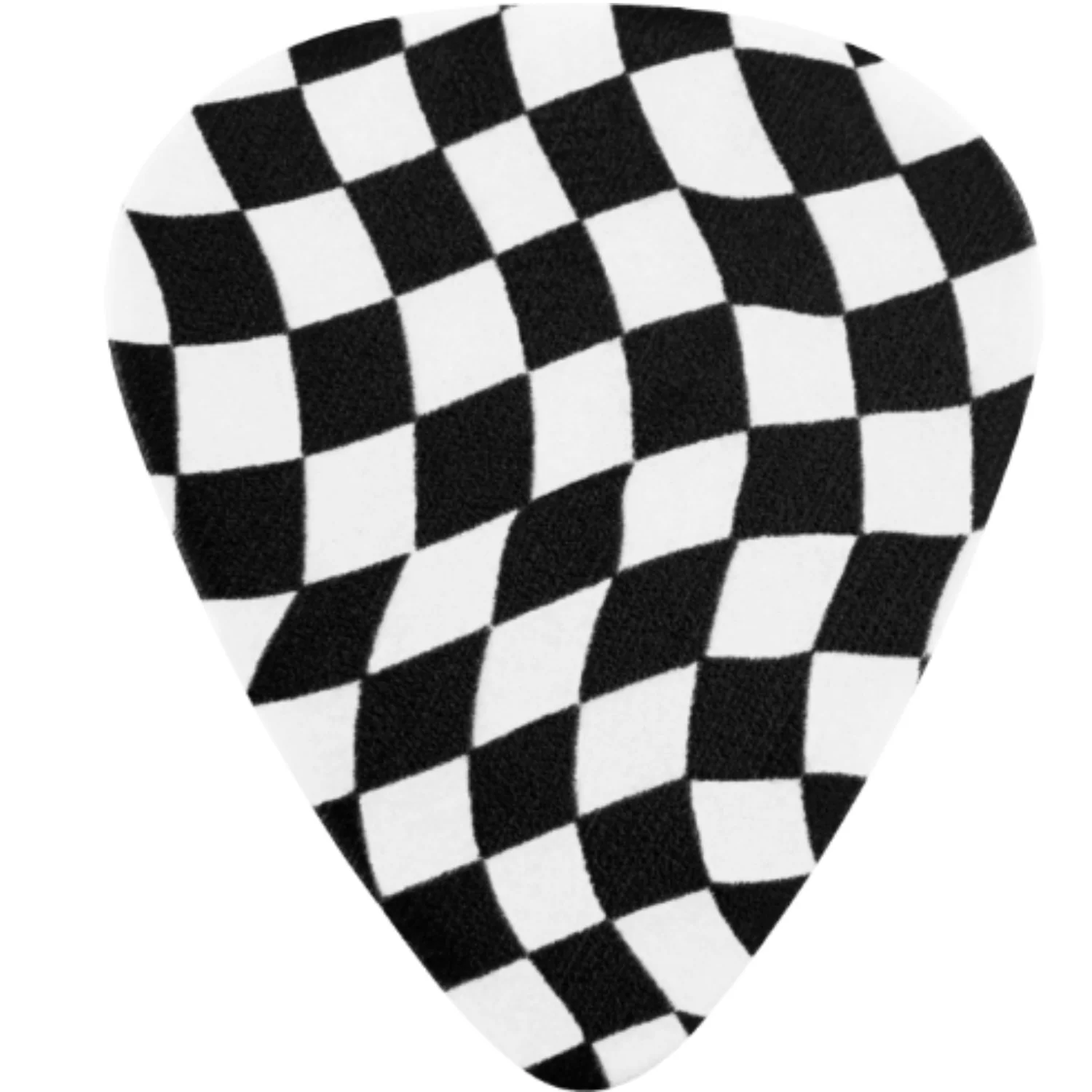 Fender Checker 351 Celluloid Melody Medium Picks - Image 3