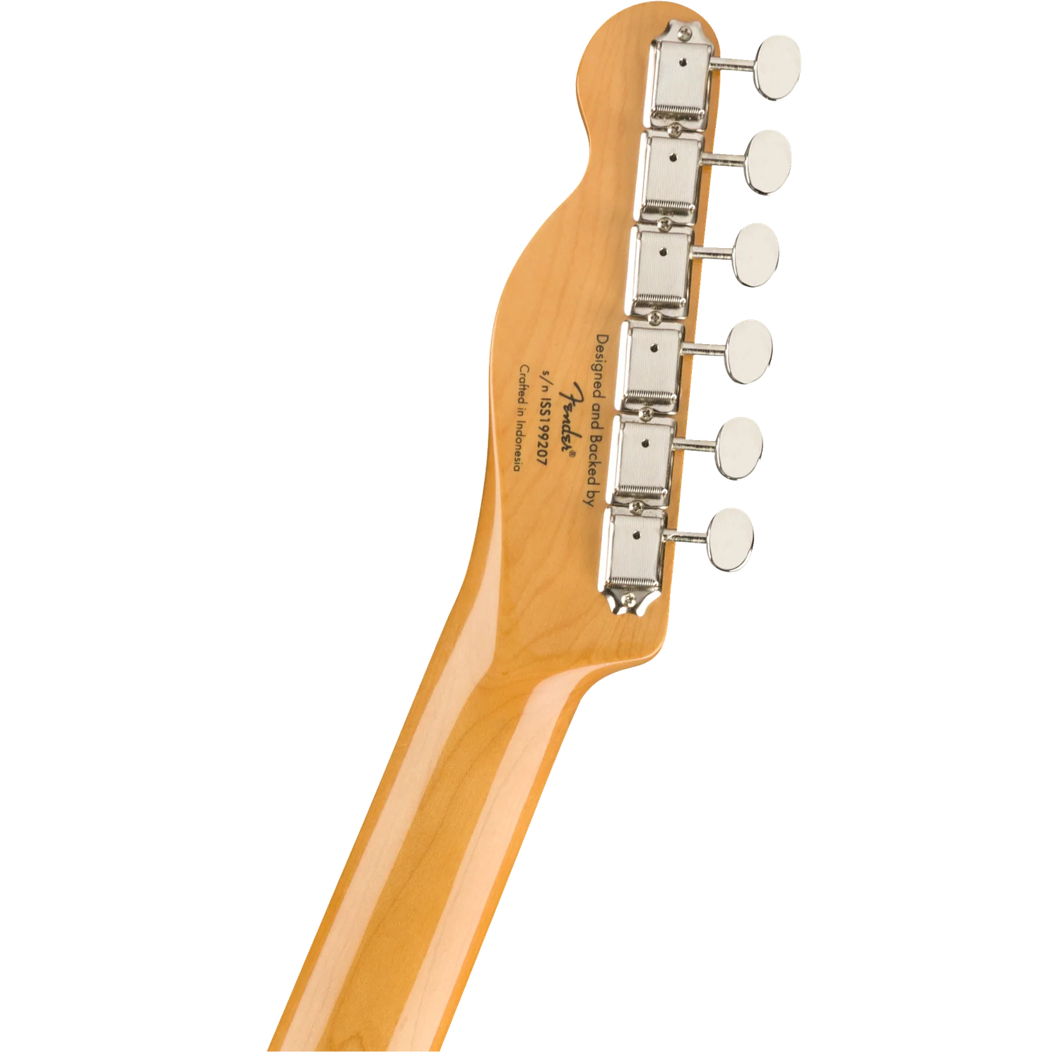 Fender Classic Vibe '60s Custom Telecaster Electric Guitar - Image 11