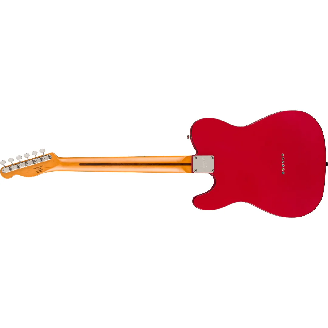 Fender Classic Vibe '60s Custom Telecaster Electric Guitar - Image 4