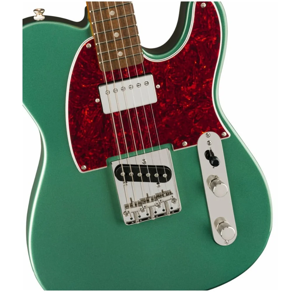 Fender Limited Edition Classic Vibe '60s Telecaster 6 String Electric Guitar - Image 2