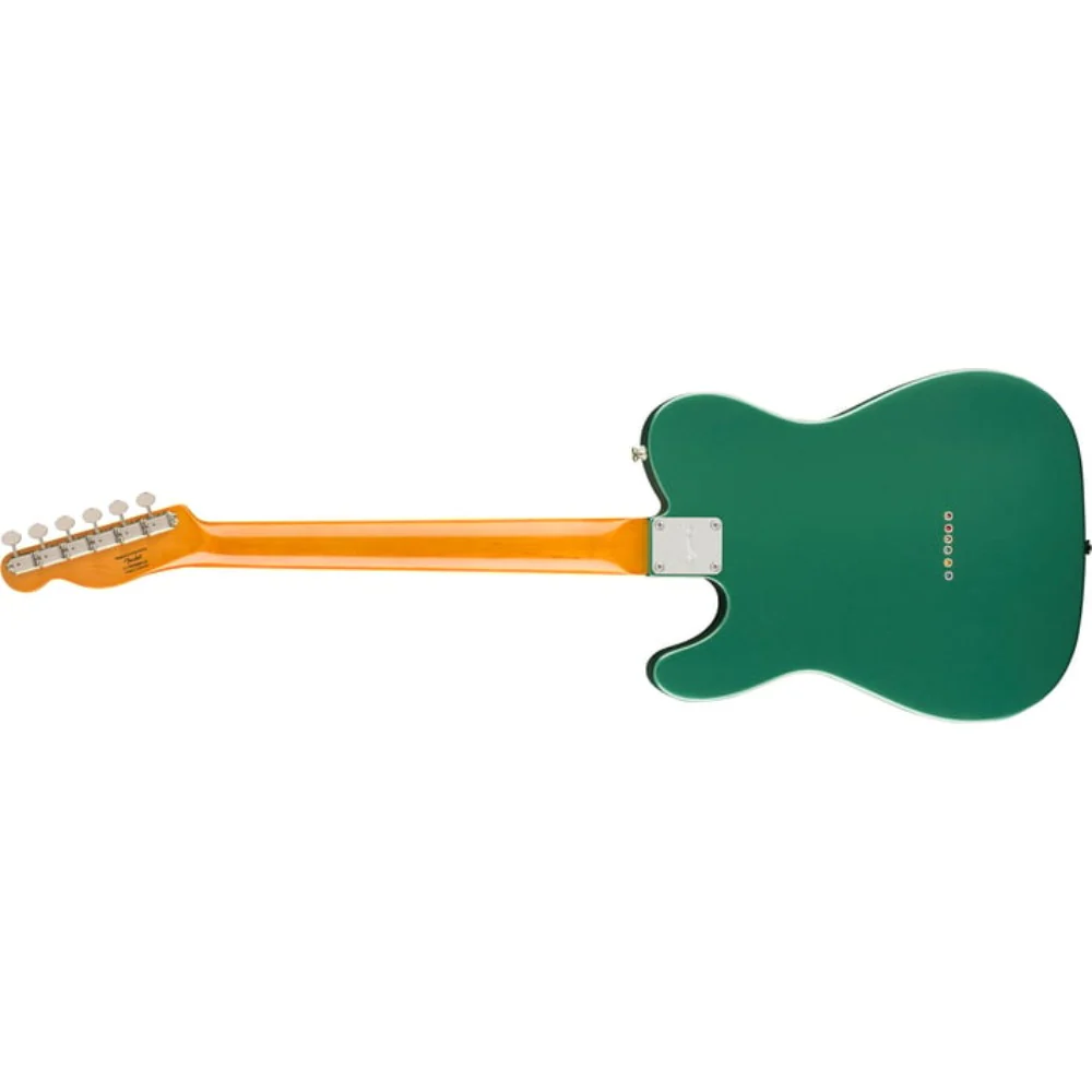 Fender Limited Edition Classic Vibe '60s Telecaster 6 String Electric Guitar - Image 7