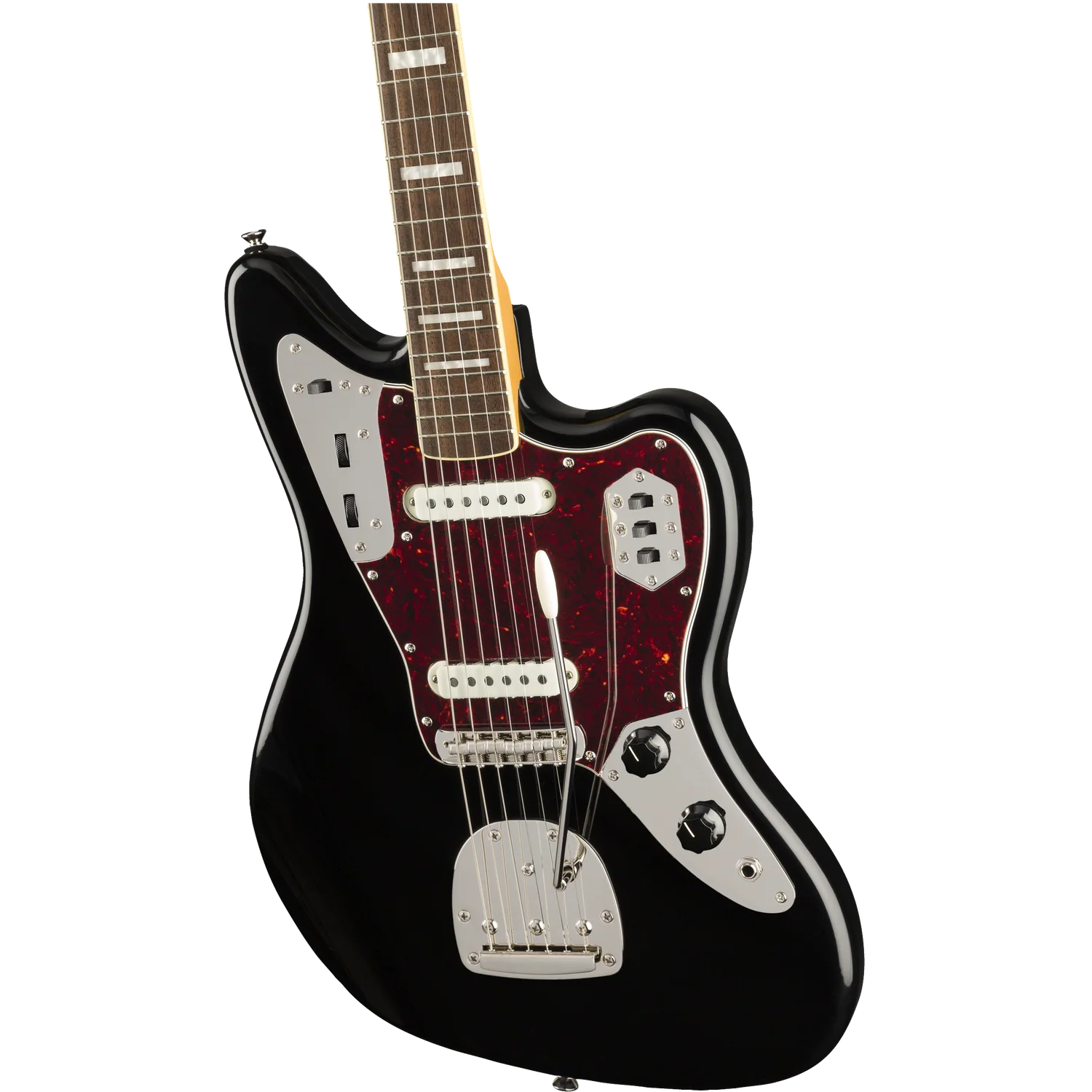 Fender Classic Vibe '70s Jaguar Electric Guitar - Image 10