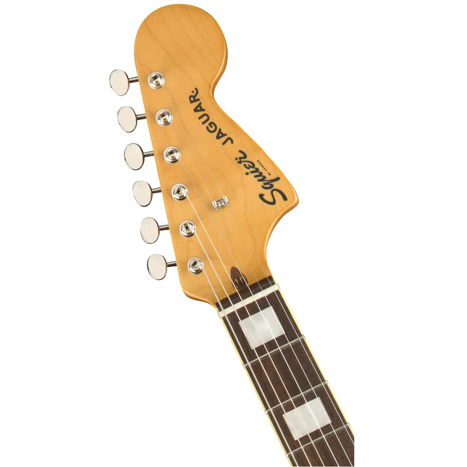 Fender Classic Vibe '70s Jaguar Electric Guitar - Image 11