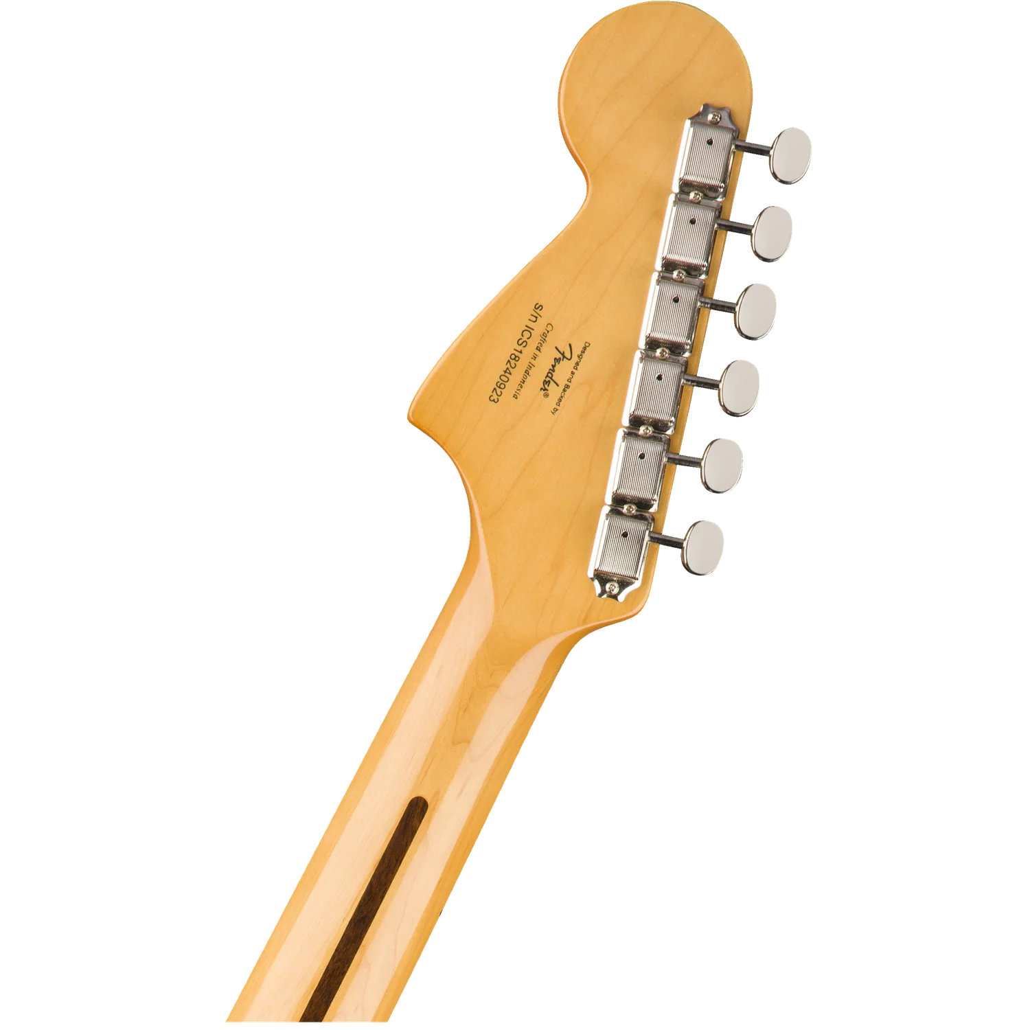Fender Classic Vibe '70s Jaguar Electric Guitar - Image 6