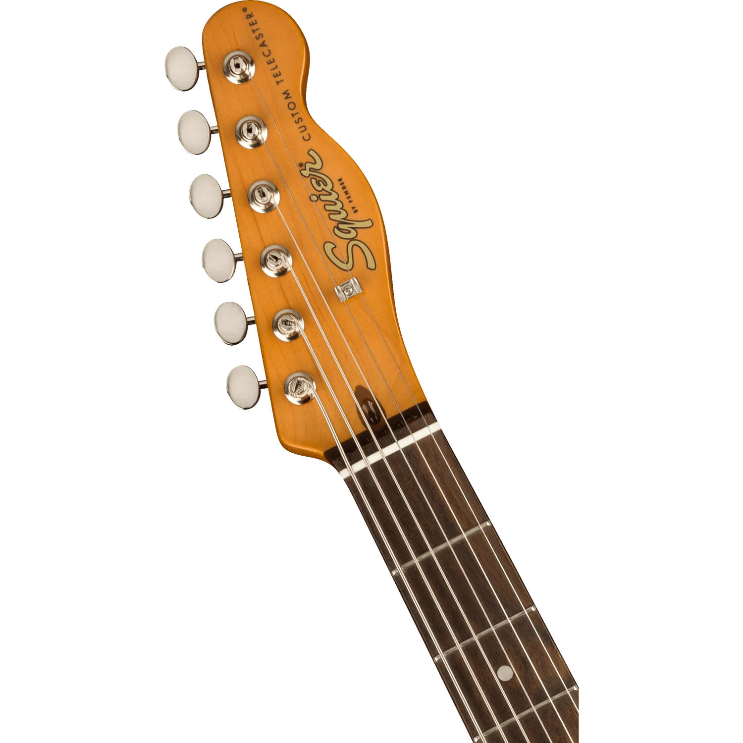 Fender Classic Vibe Baritone Custom Telecaster 6 String Electric Guitar - Image 10
