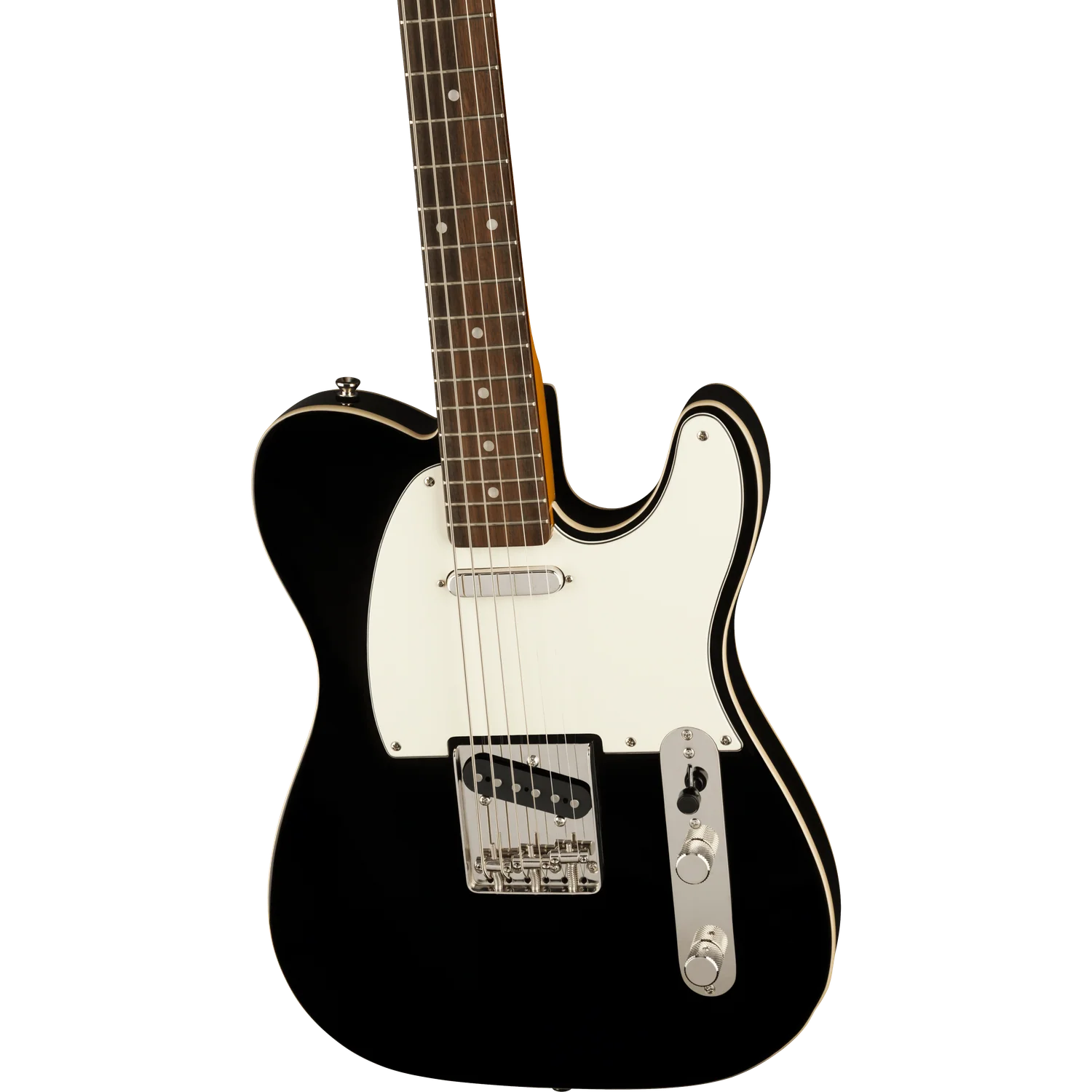 Fender Classic Vibe Baritone Custom Telecaster 6 String Electric Guitar - Image 9