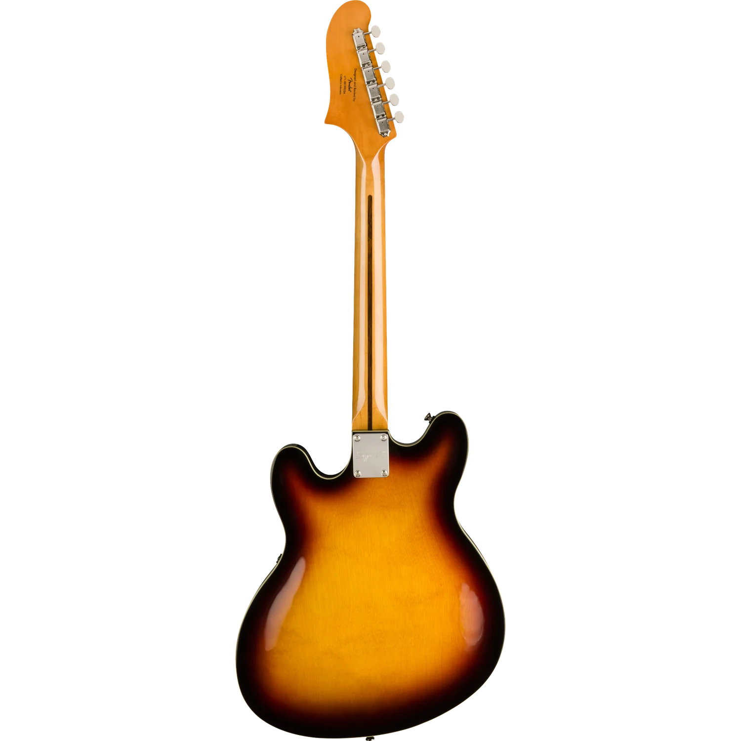 Fender Classic Vibe Starcaster 6 Strings Electric Guitar - Image 14