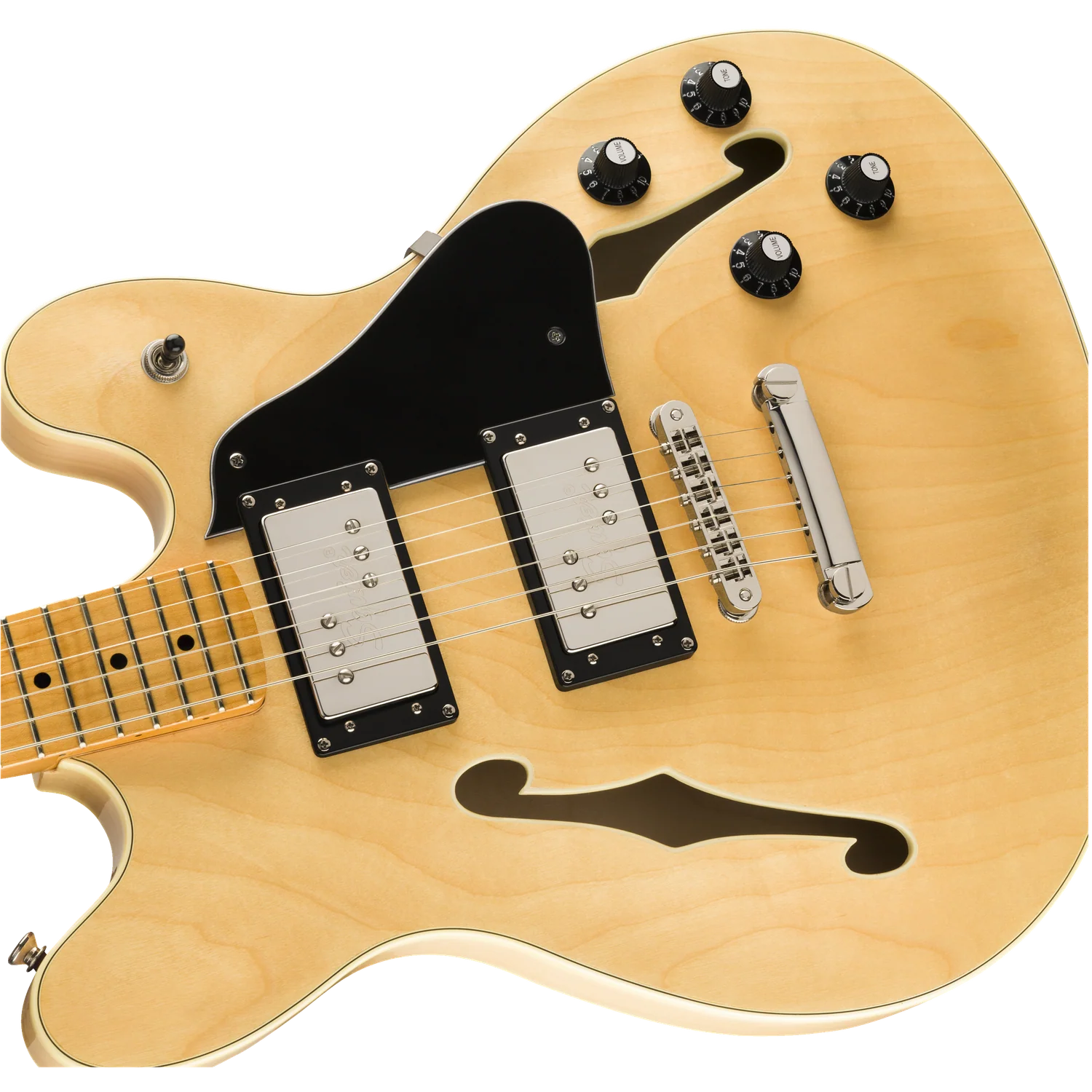 Fender Classic Vibe Starcaster 6 Strings Electric Guitar - Image 3