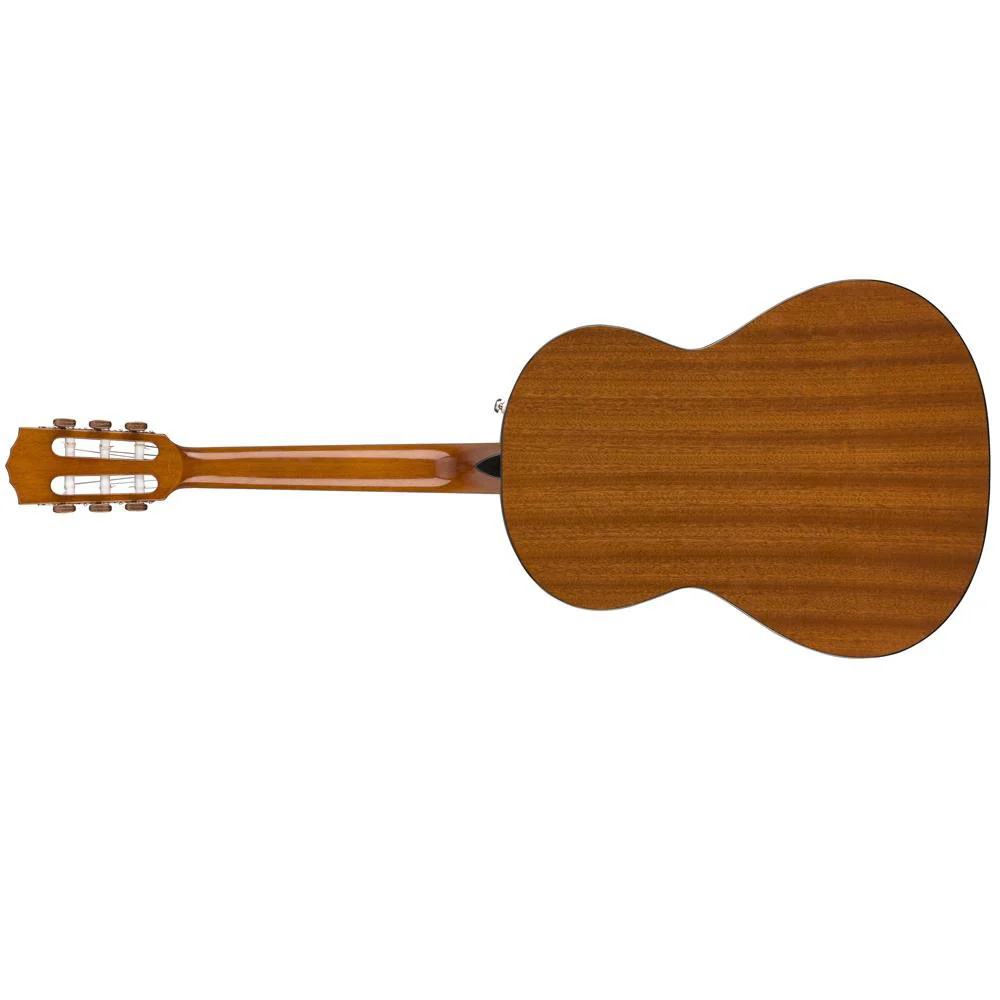 Fender CN-60S 6-String Classical Guitar - Image 2