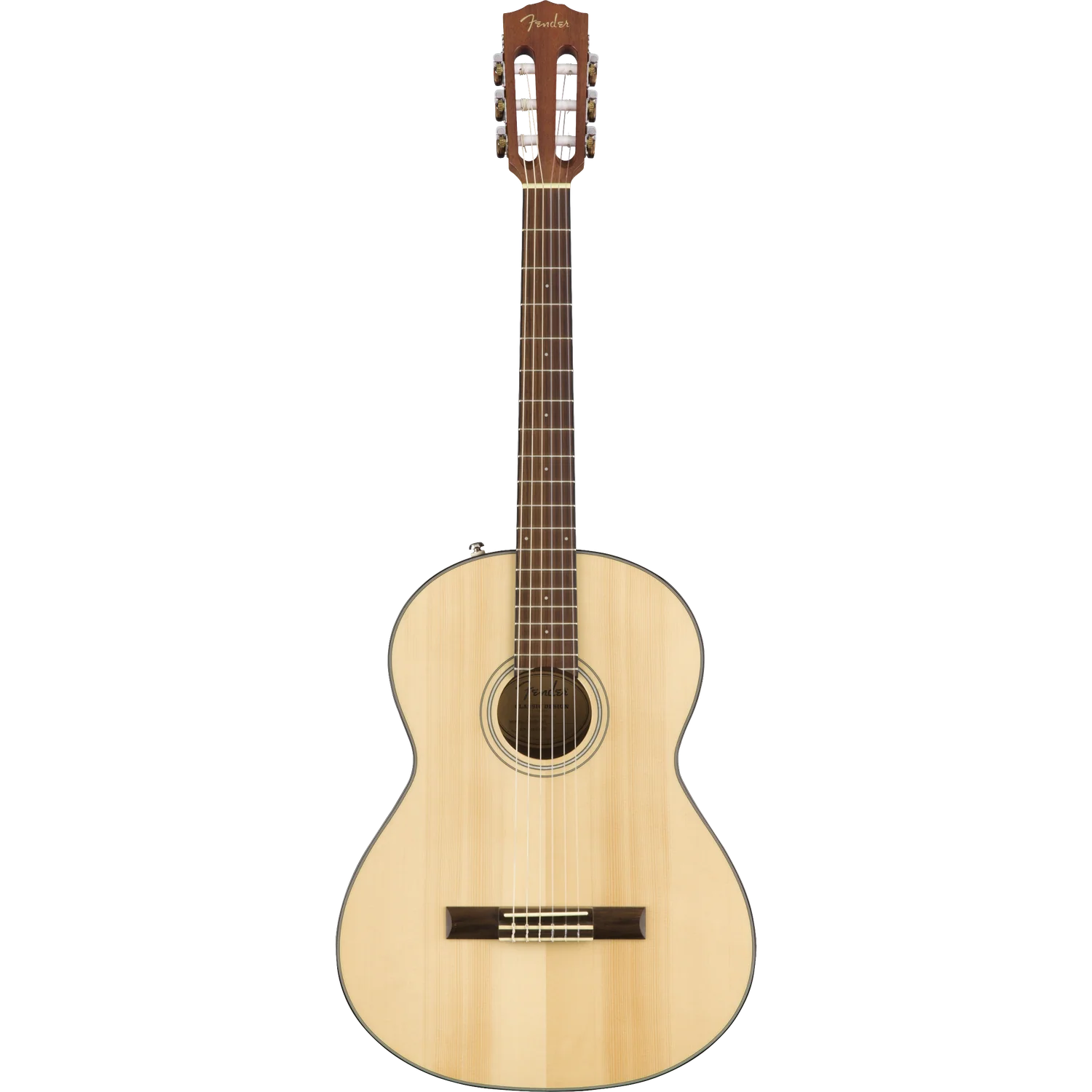 Fender CN-60S 6-String Classical Guitar - Image 4