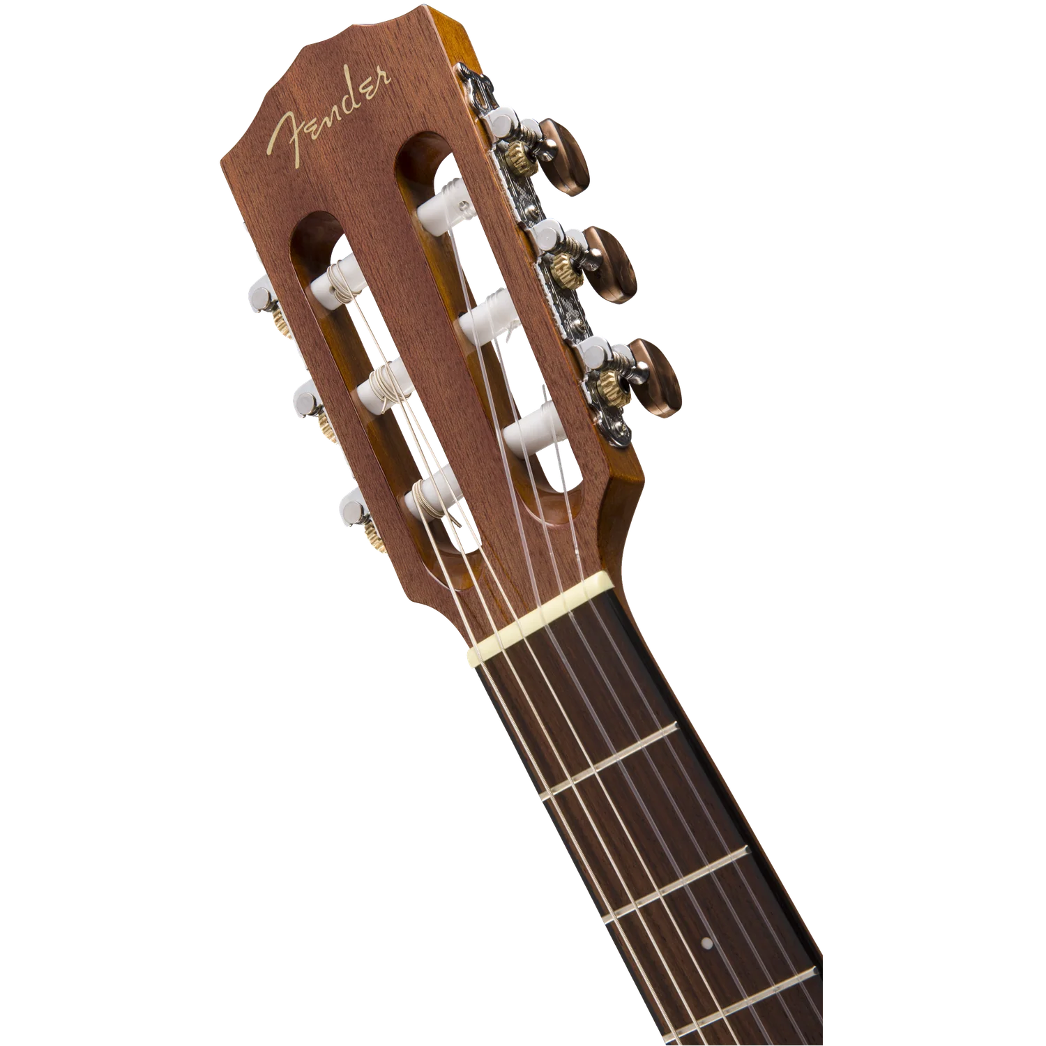Fender CN-60S 6-String Classical Guitar - Image 9