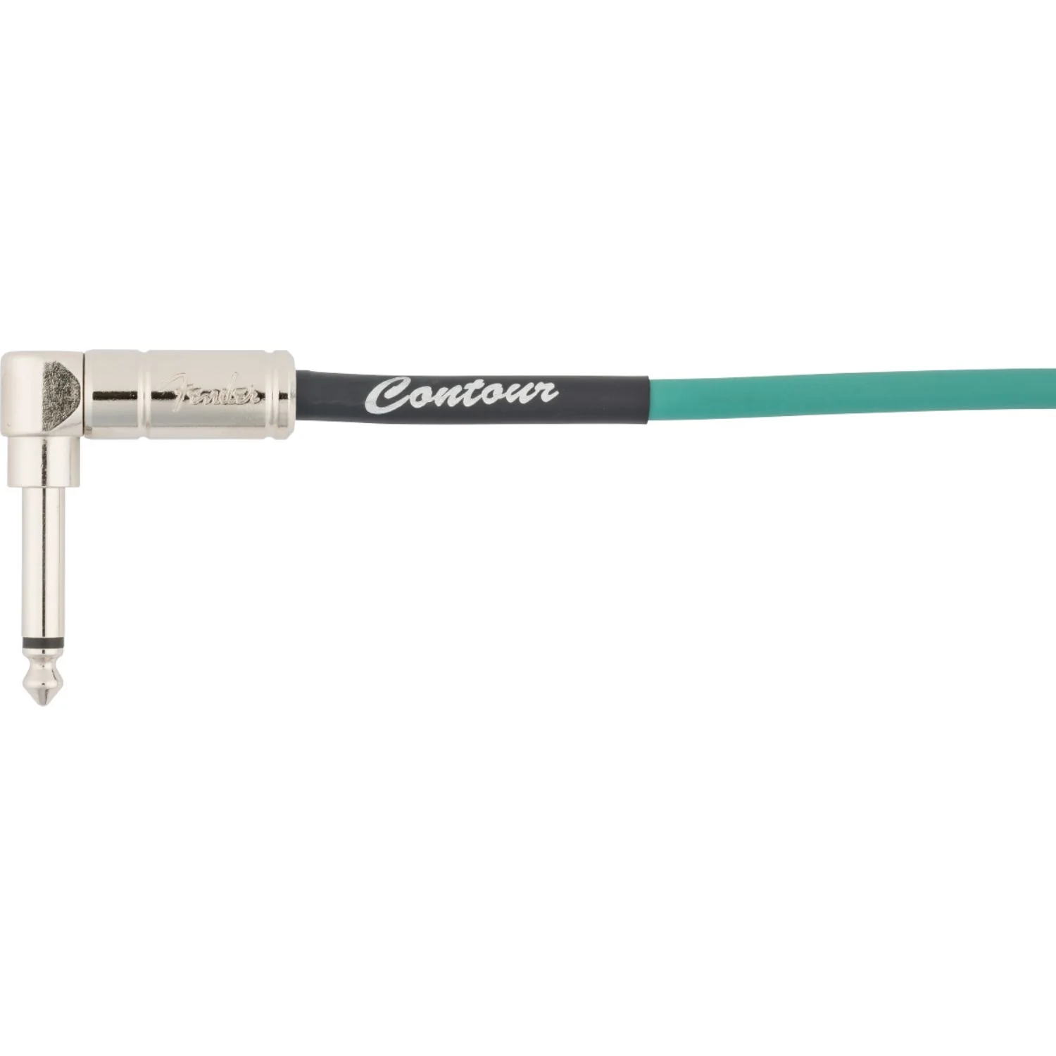 Fender Contour 30' Coiled Instrument Cable - Image 12