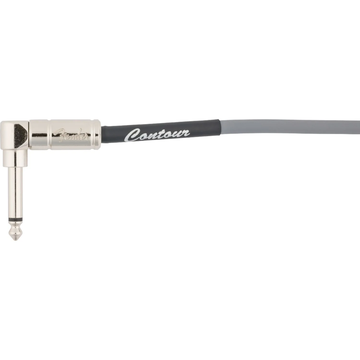 Fender Contour 30' Coiled Instrument Cable - Image 8