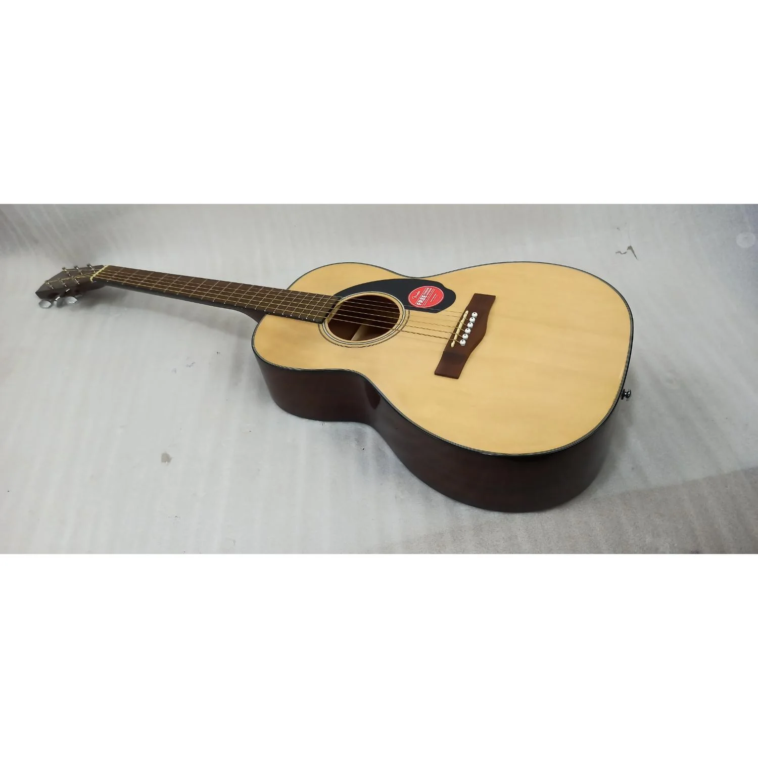 Fender CP-60S Parlor Acoustic Guitar - Open Box - Image 2