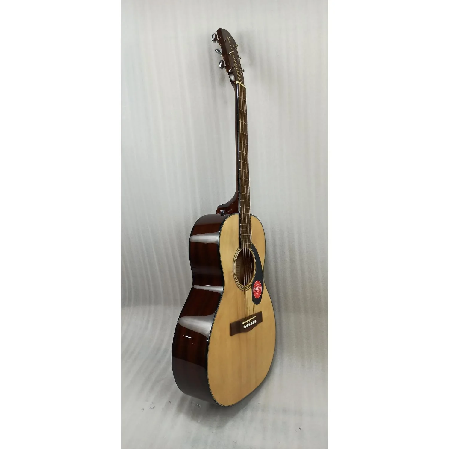 Fender CP-60S Parlor Acoustic Guitar - Open Box - Image 3