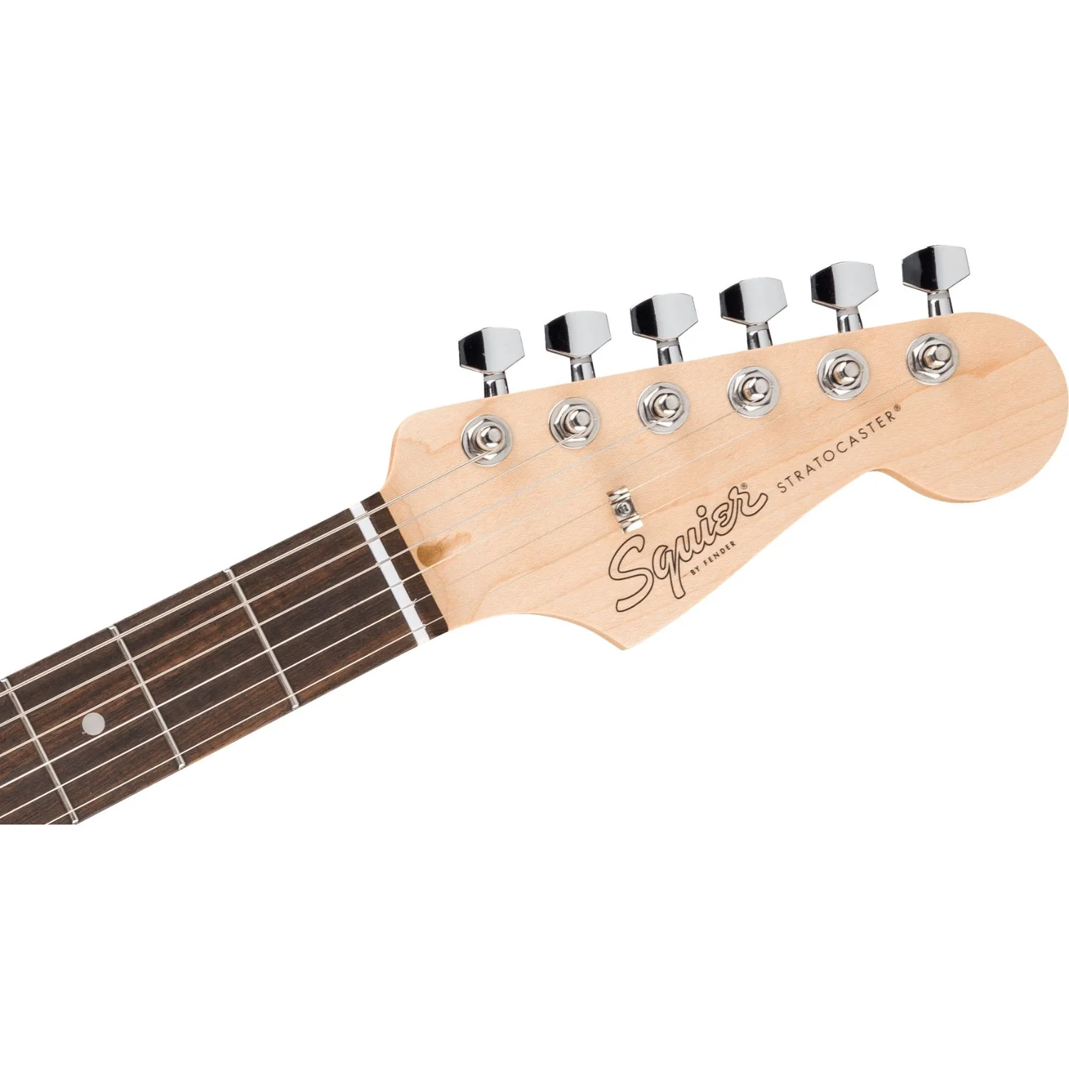 Fender Debut Collection Stratocaster 6 String Electric Guitar - Image 7