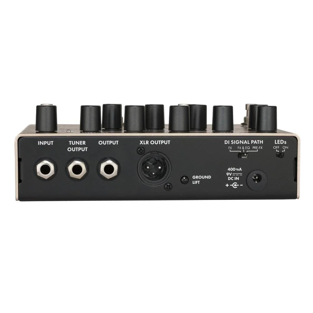 Fender Down Town Express Bass Multi Effect Pedal - Image 4