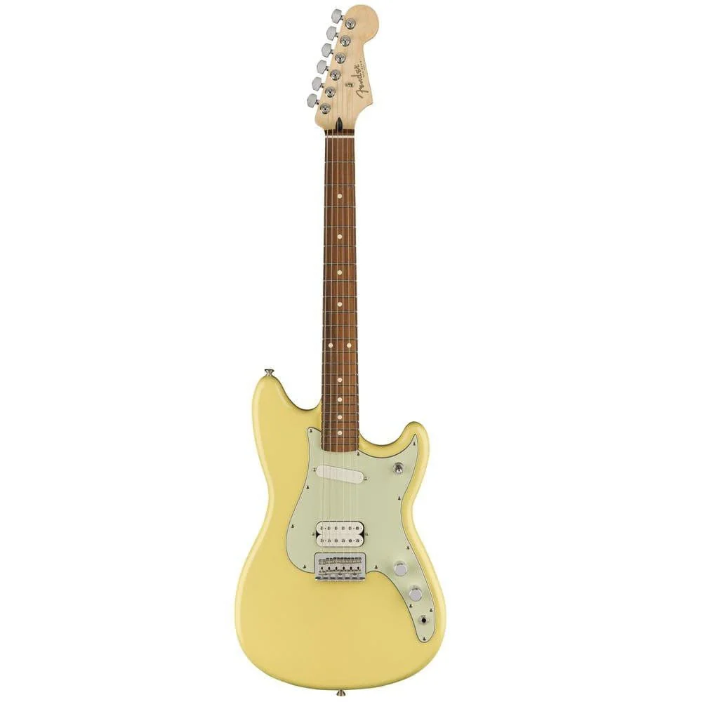 Fender Duo Sonic HS 6 String Electric Guitar