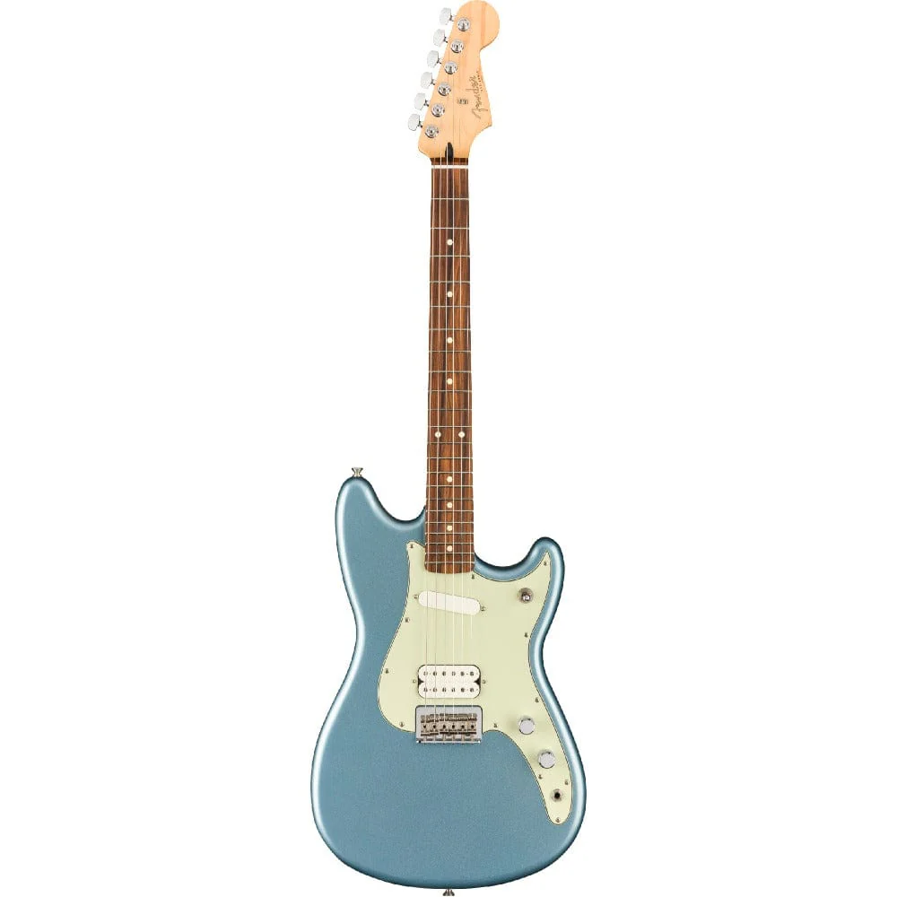 Fender Duo Sonic HS 6 String Electric Guitar - Image 17