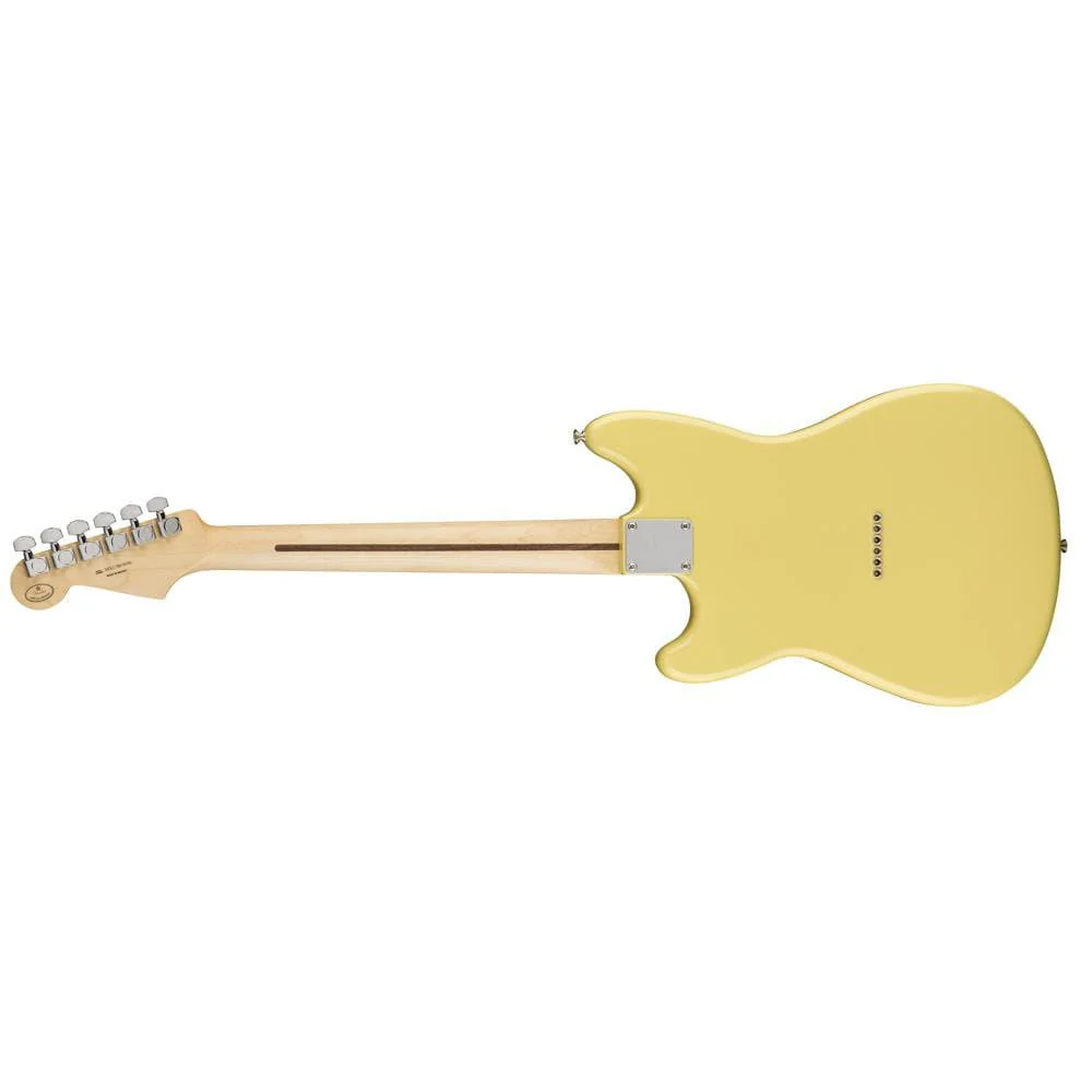 Fender Duo Sonic HS 6 String Electric Guitar - Image 2
