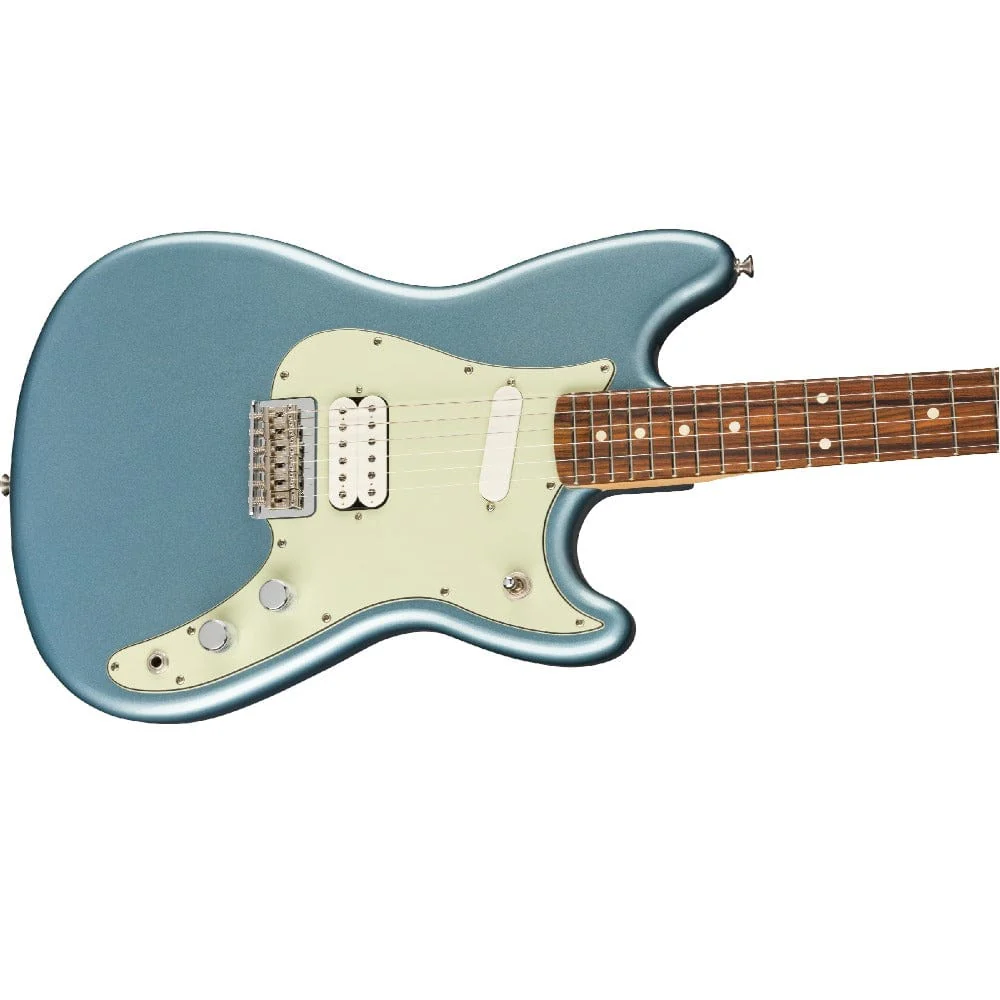 Fender Duo Sonic HS 6 String Electric Guitar - Image 20