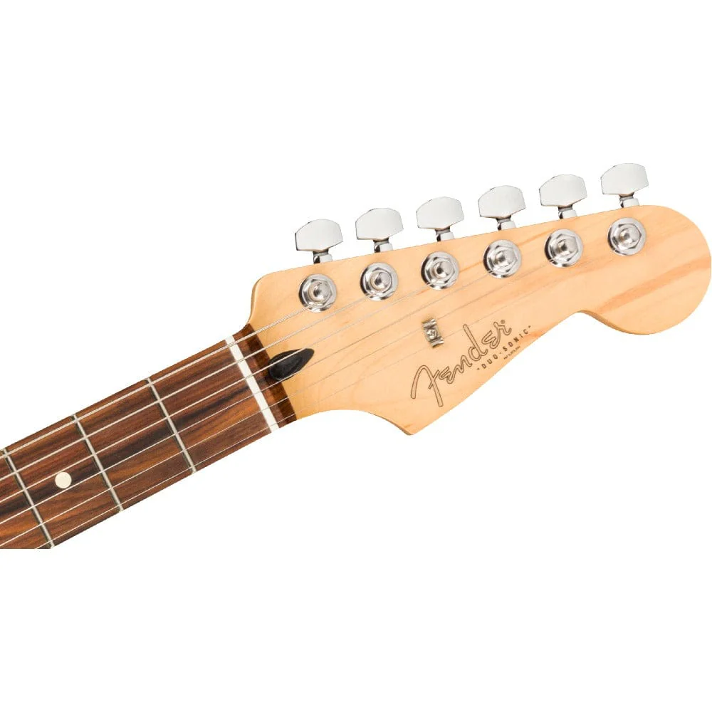 Fender Duo Sonic HS 6 String Electric Guitar - Image 21