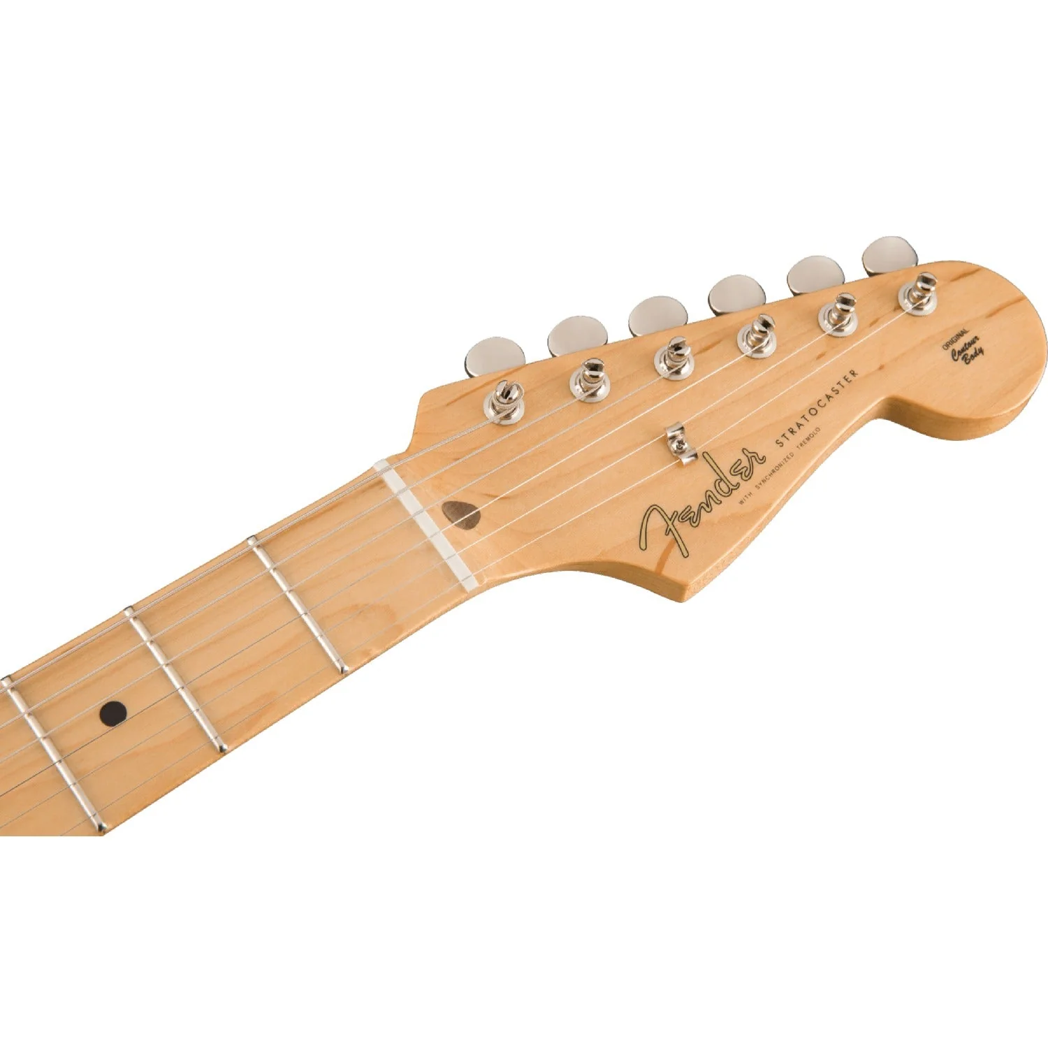 Fender EOB Sustainer Stratocaster 6 String Electric Guitar - Image 5