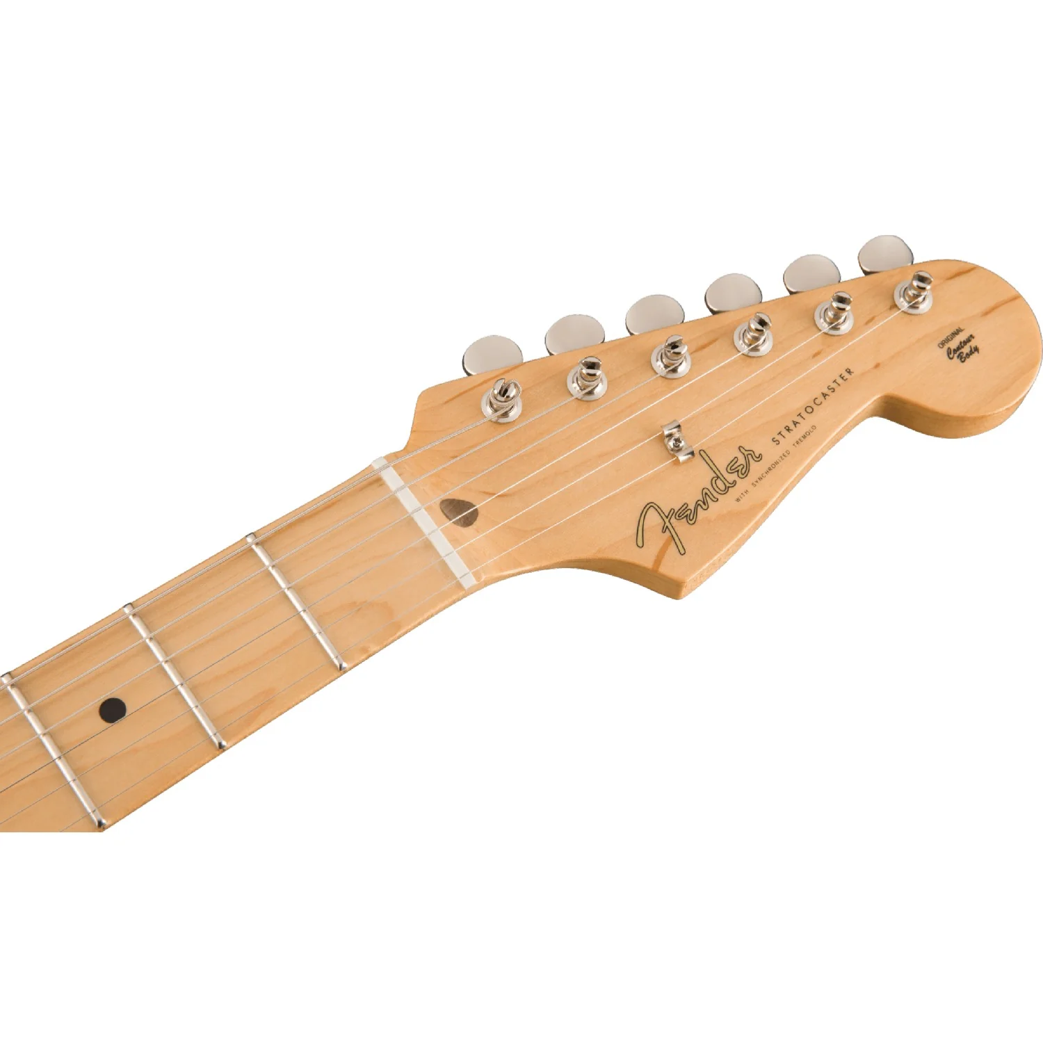Fender EOB Sustainer Stratocaster 6 String Electric Guitar - Image 6