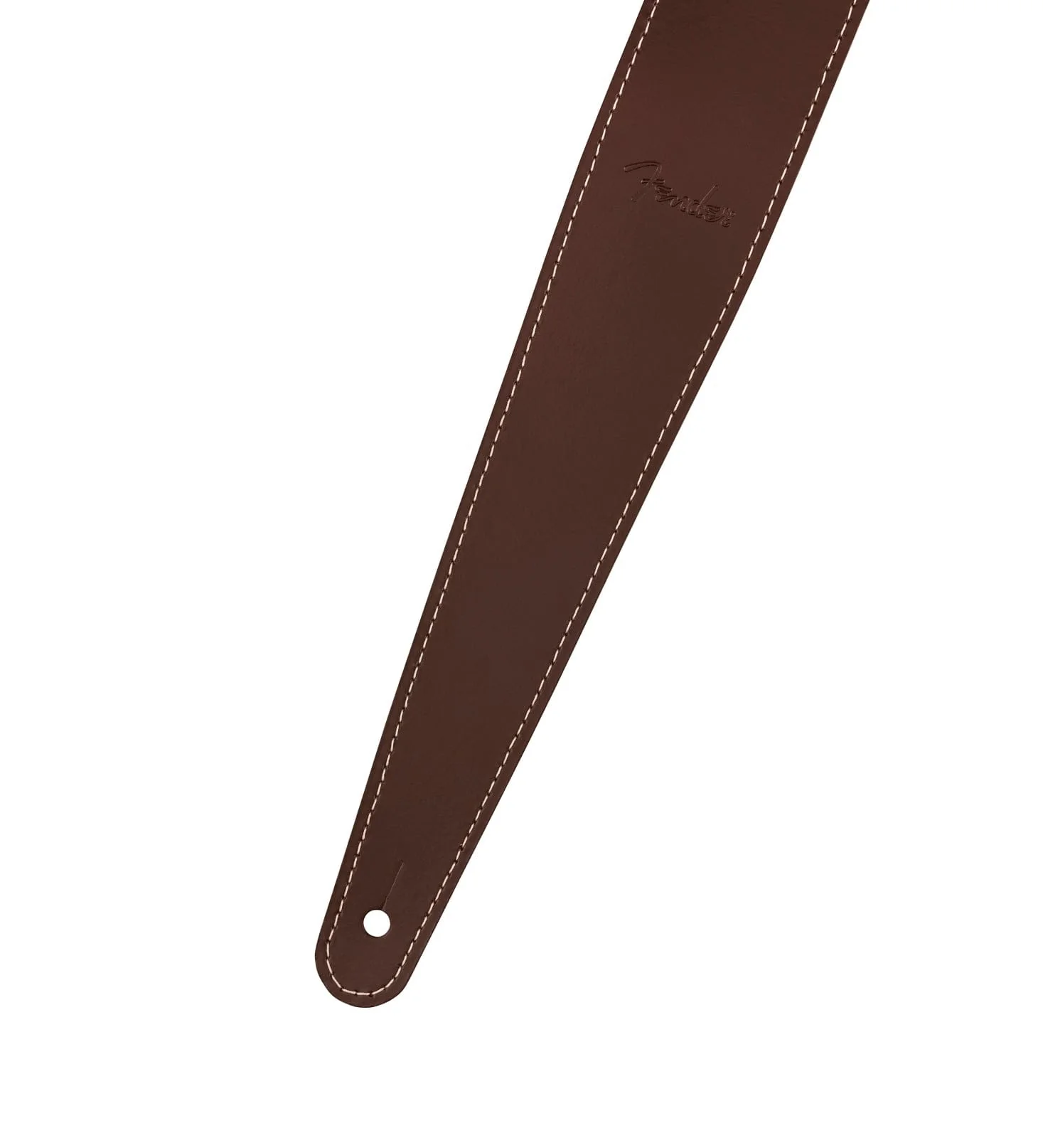 Fender Essentials Leather Guitar Straps - Image 2