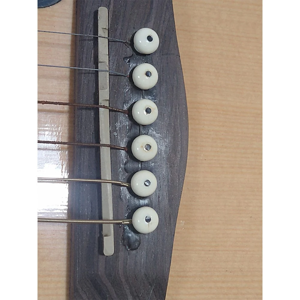 Fender FA-115 Dreadnought Acoustic Guitar Pack - Natural - Open Box B Stock - Image 10