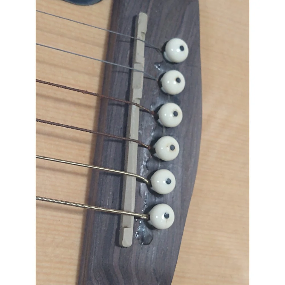 Fender FA-115 Dreadnought Acoustic Guitar Pack - Natural - Open Box B Stock - Image 11
