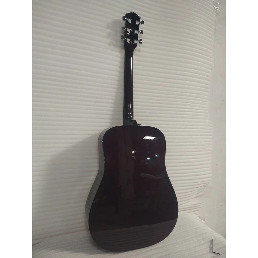 Fender FA-115 Dreadnought Acoustic Guitar Pack - Natural - Open Box B Stock - Image 14