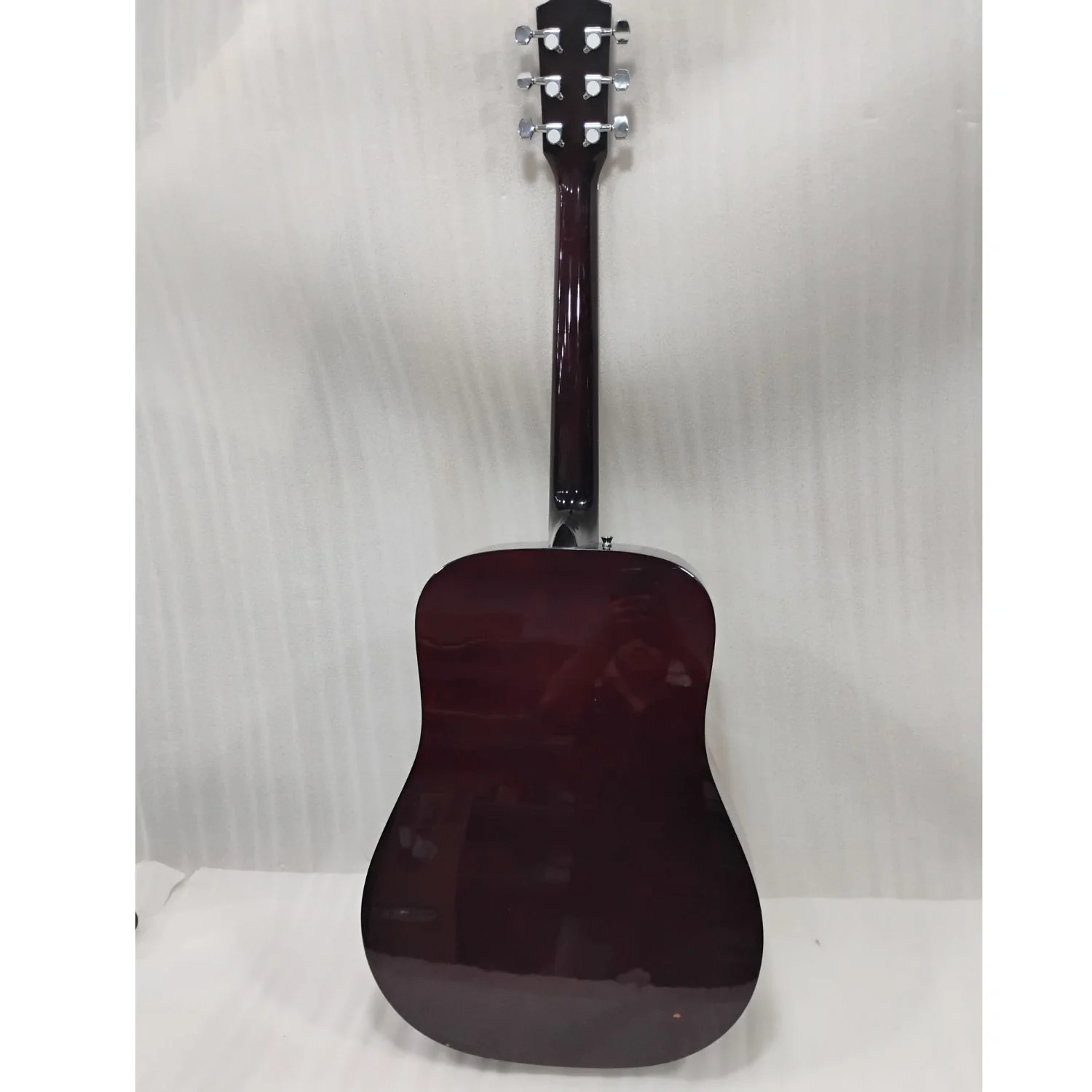 Fender FA-115 Dreadnought Acoustic Guitar Pack - Natural - Open Box B Stock - Image 18