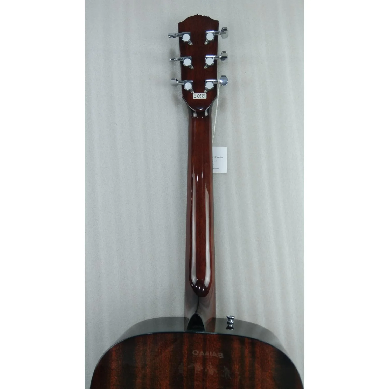 Fender FA-115 Dreadnought Acoustic Guitar Pack - Open Box - Image 15