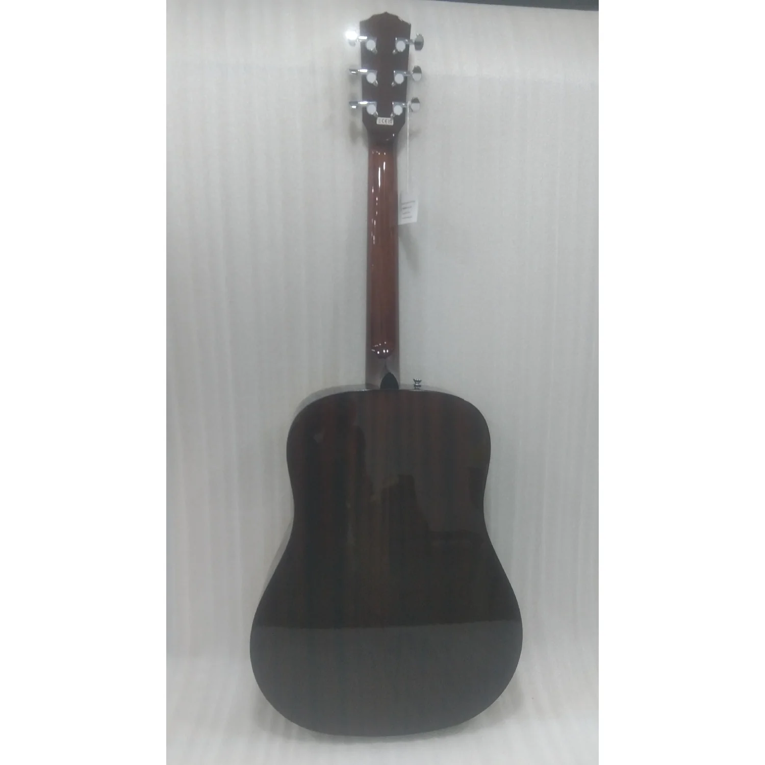 Fender FA-115 Dreadnought Acoustic Guitar Pack - Open Box - Image 5