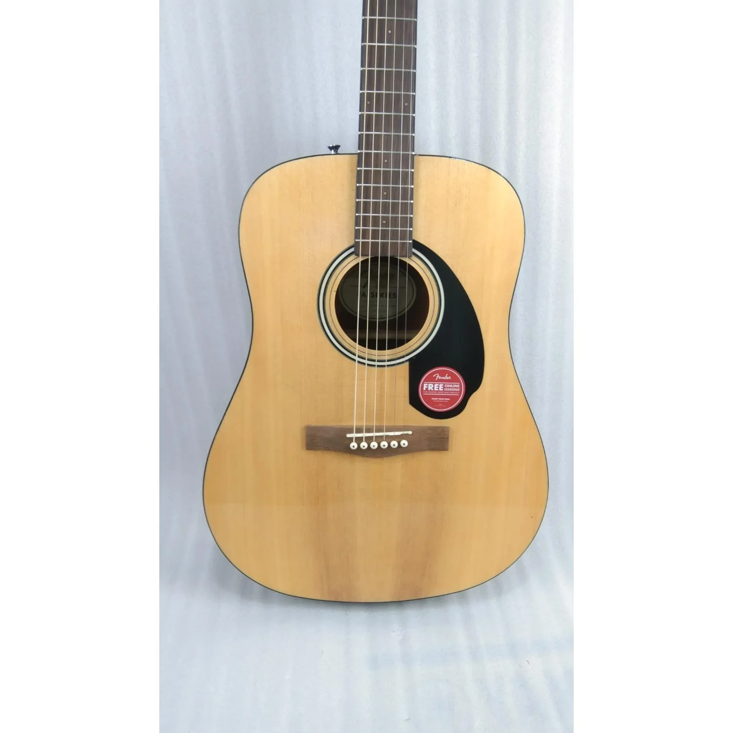 Fender FA-115 Dreadnought Acoustic Guitar Pack - Open Box - Image 7