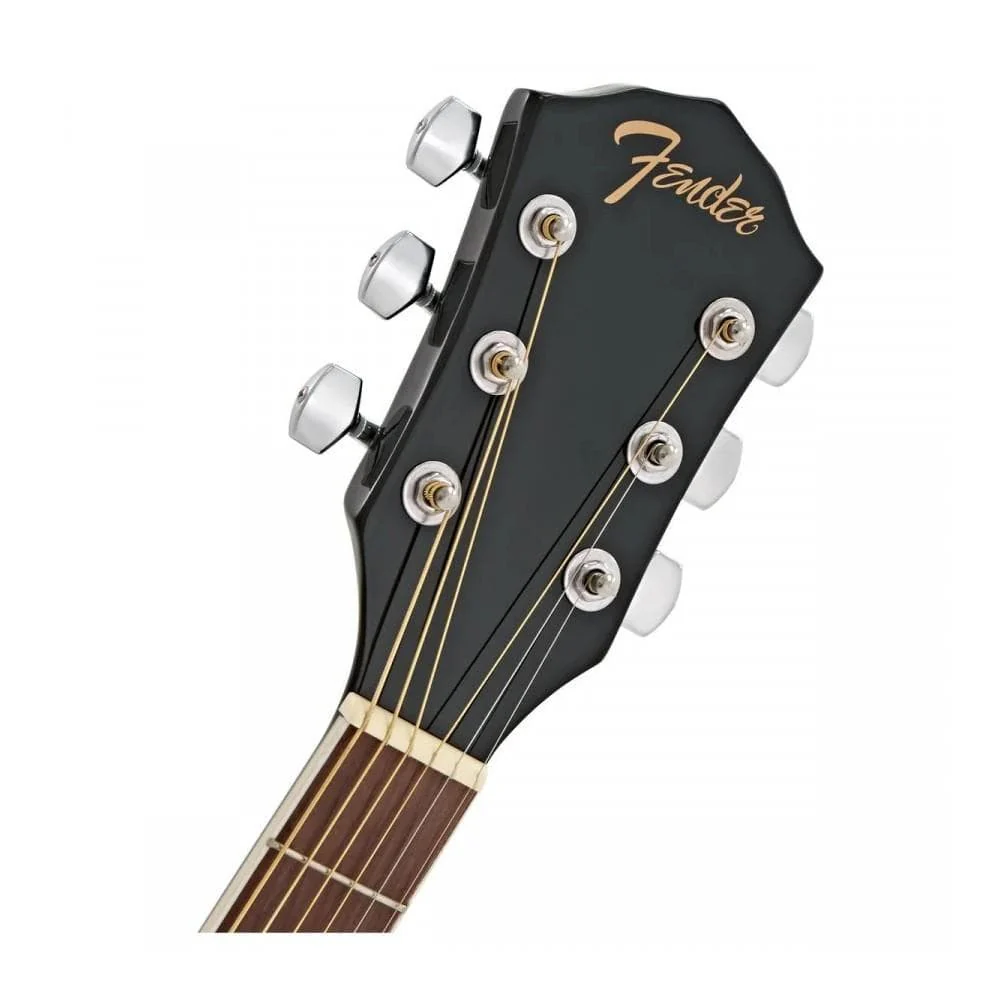 Fender FA-125 Dreadnought Acoustic Guitar - Open Box - Image 6