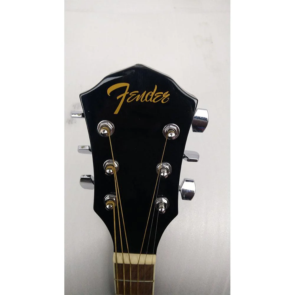 Fender FA-125 Dreadnought Acoustic Guitar - Open Box B Stock - Image 5