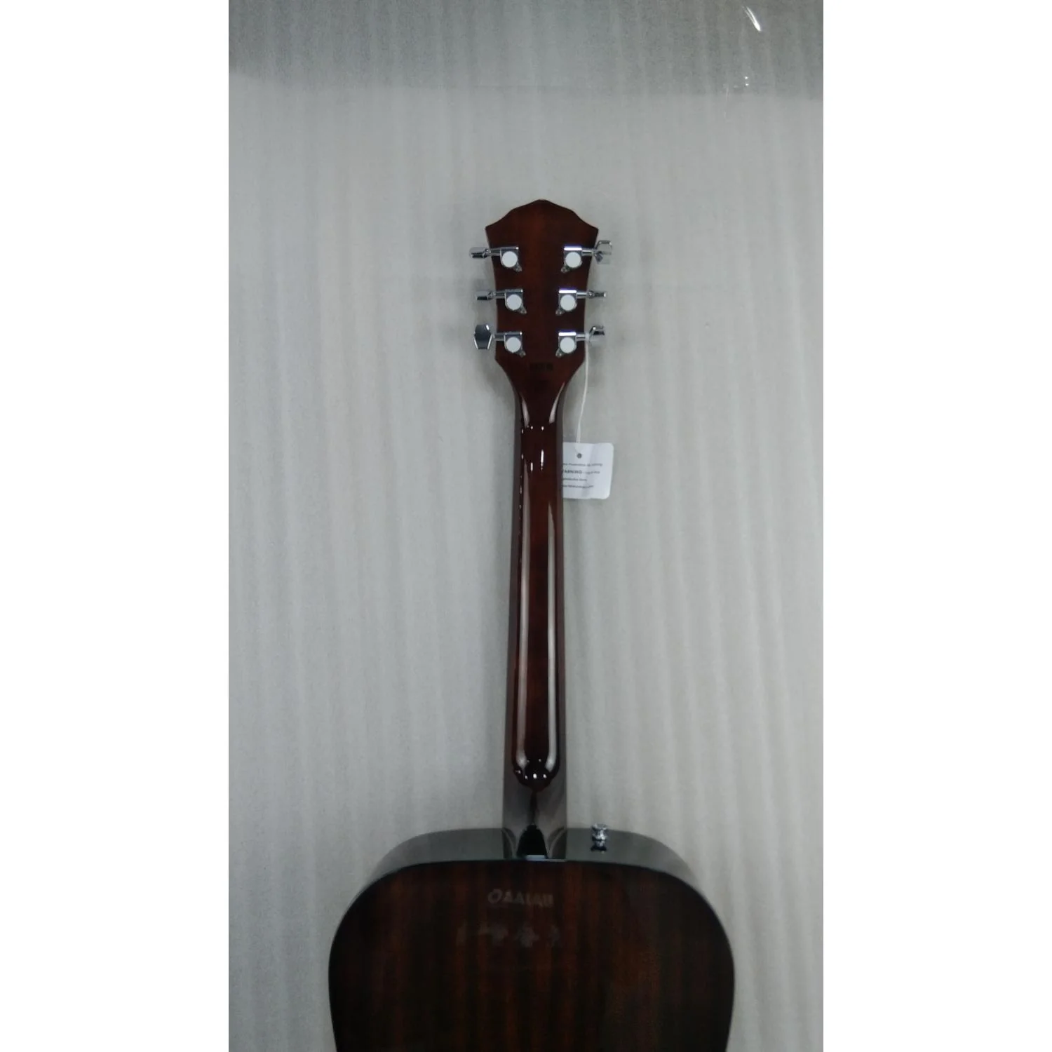 Fender FA-125 Dreadnought Acoustic Guitar - Open Box - Image 11