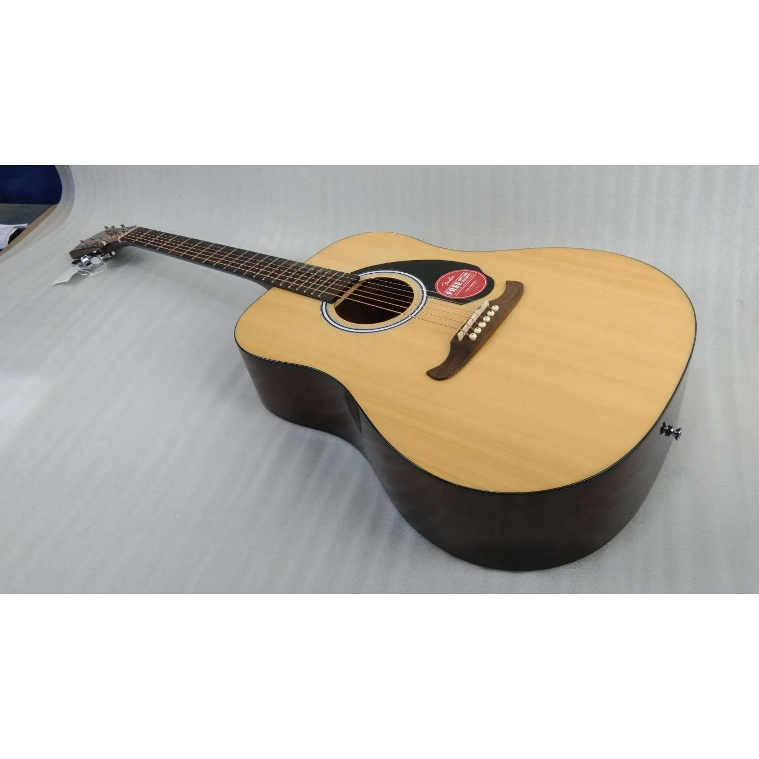 Fender FA-125 Dreadnought Acoustic Guitar - Open Box - Image 18