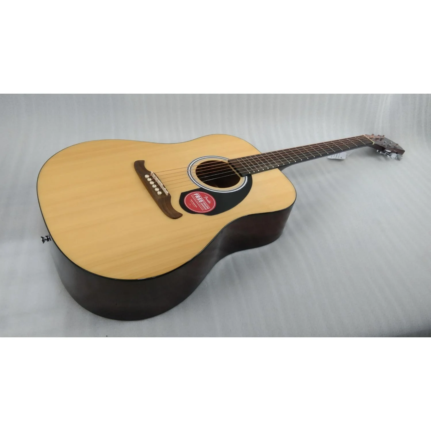 Fender FA-125 Dreadnought Acoustic Guitar - Open Box - Image 22