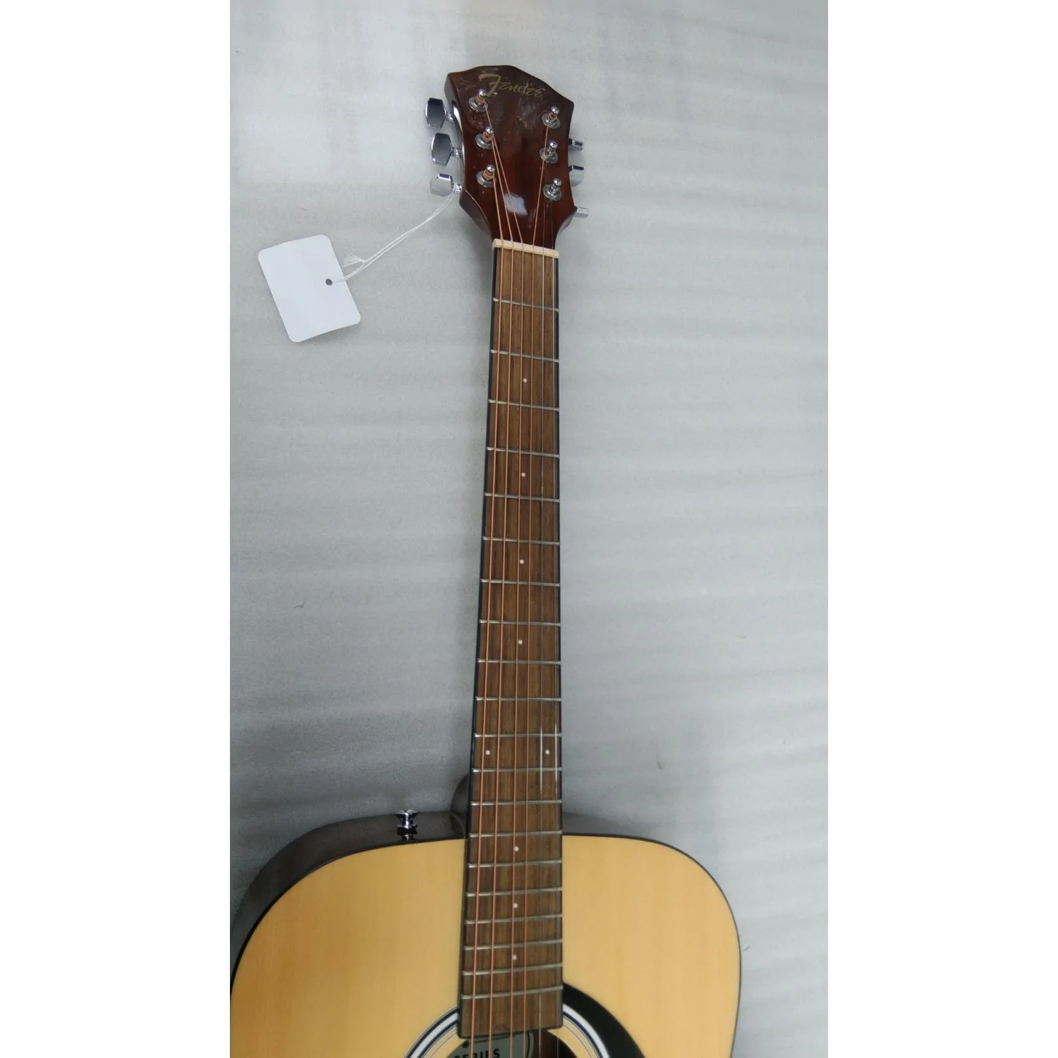 Fender FA-125 Dreadnought Acoustic Guitar - Open Box - Image 26
