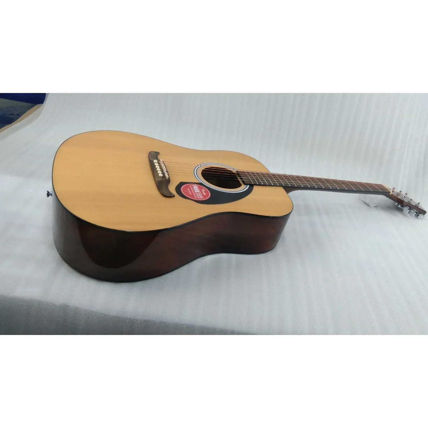 Fender FA-125 Dreadnought Acoustic Guitar - Open Box B Stock - Image 17