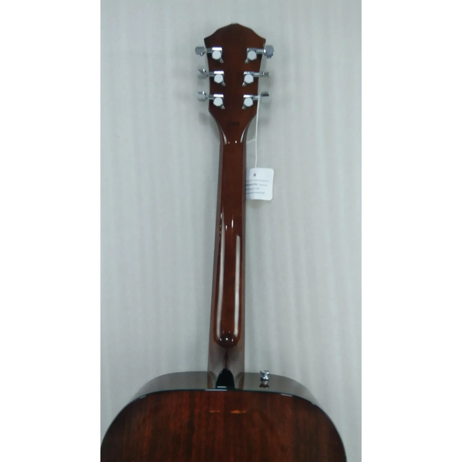 Fender FA-125 Dreadnought Acoustic Guitar - Open Box B Stock - Image 24