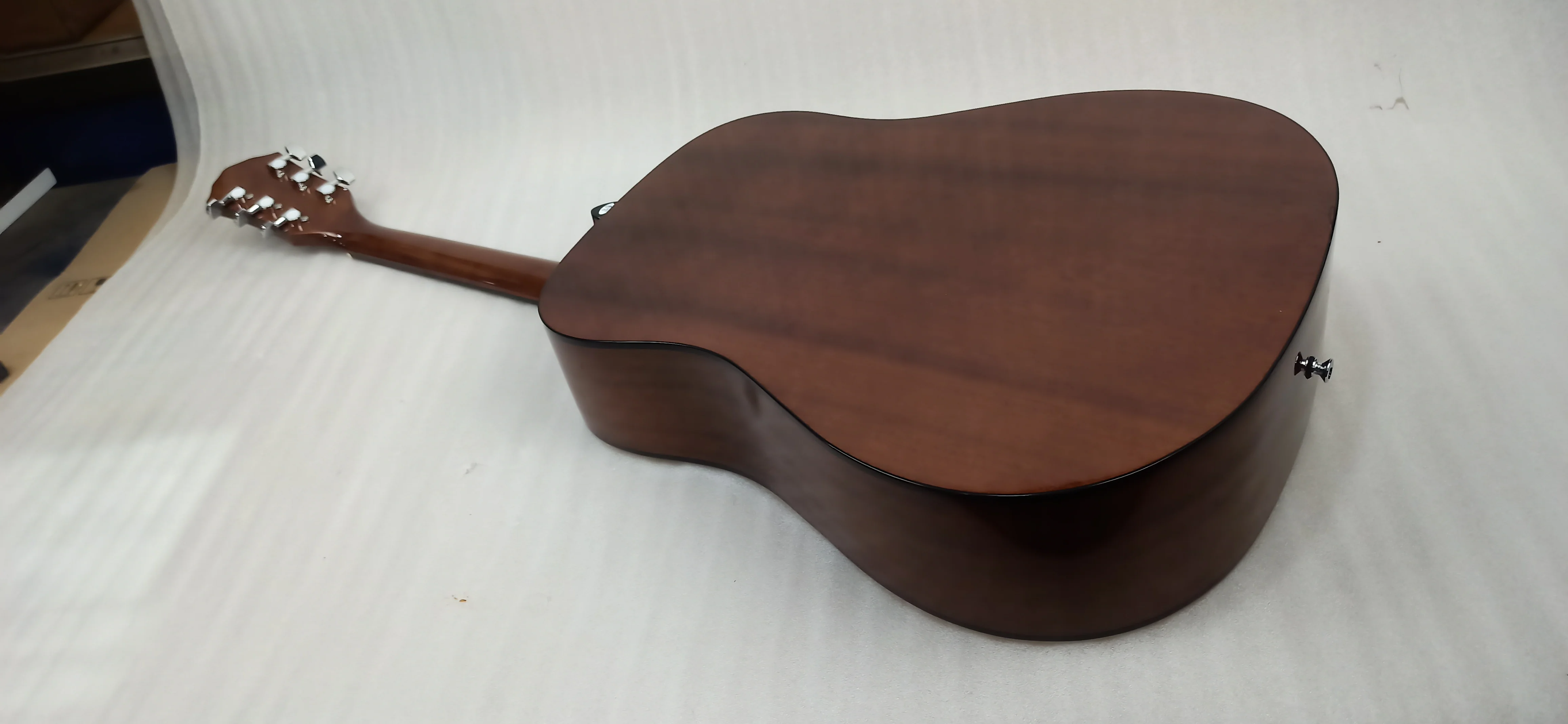 Fender FA-125 Dreadnought Acoustic Guitar - Open Box B Stock - Image 34