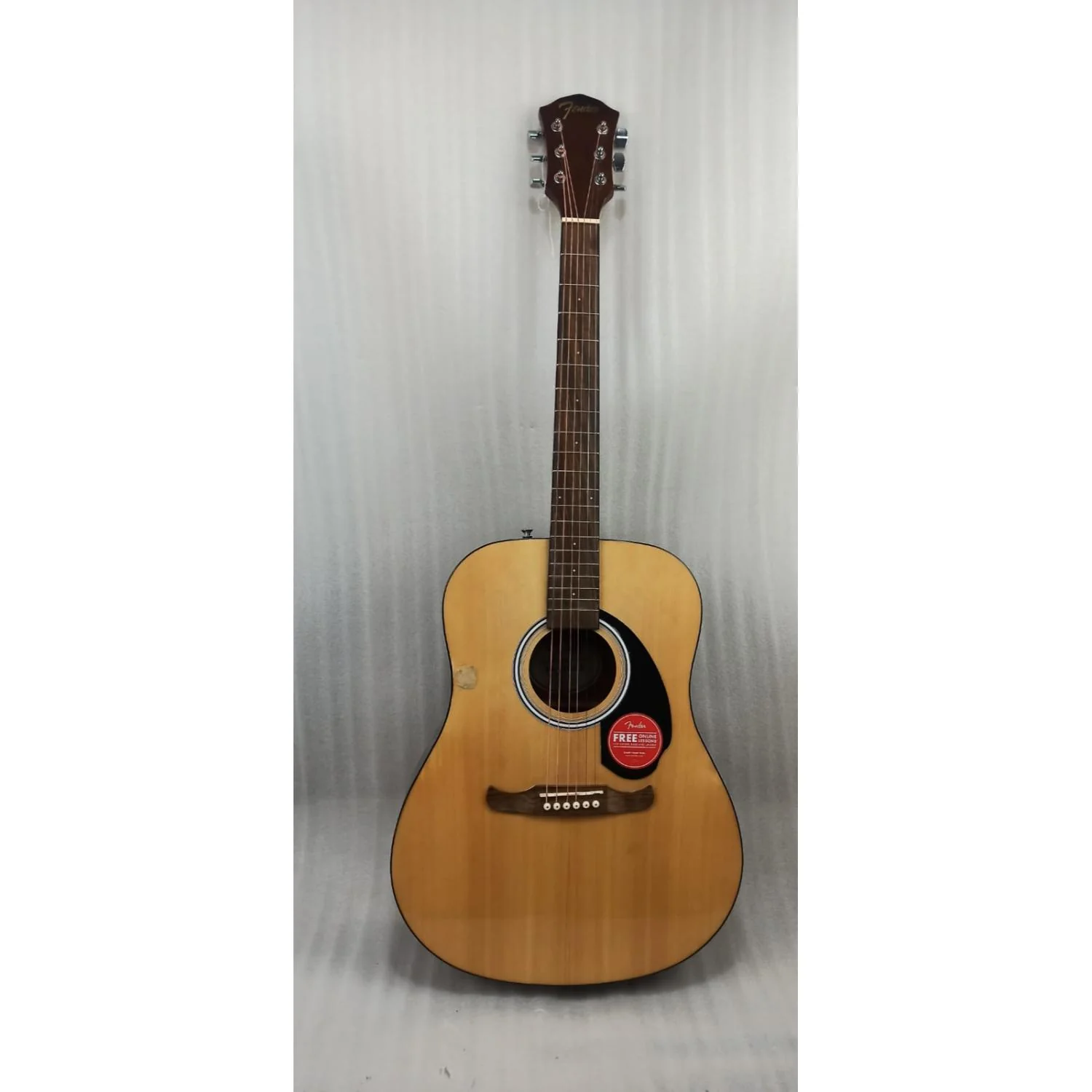 Fender FA-125 Dreadnought Acoustic Guitar - Open Box B Stock - Image 40