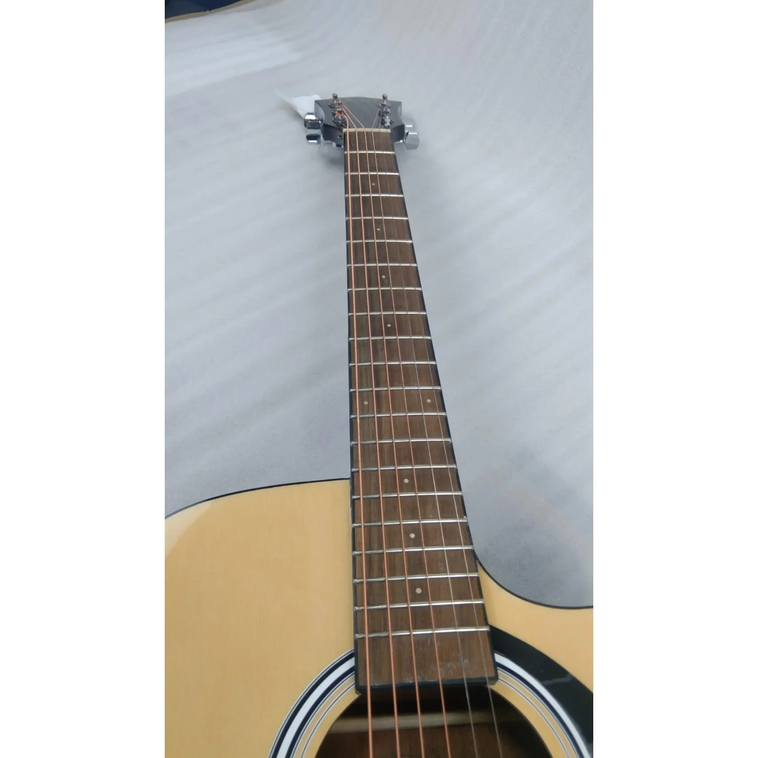 Fender FA-125CE Dreadnought Cutaway Electro Acoustic Guitar - Open Box - Image 18