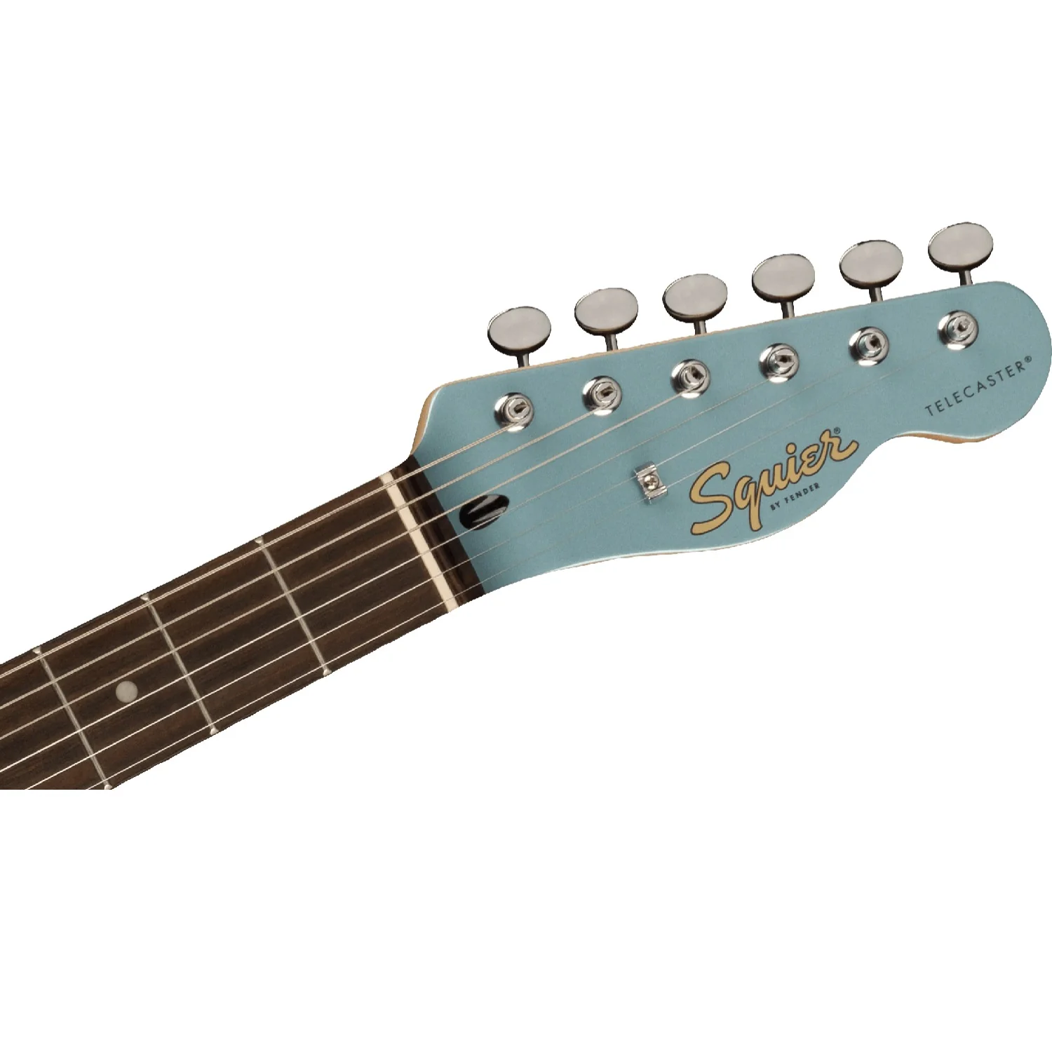 Fender Paranormal Cabronita Telecaster Thinline 6 String Electric Guitar - Image 4