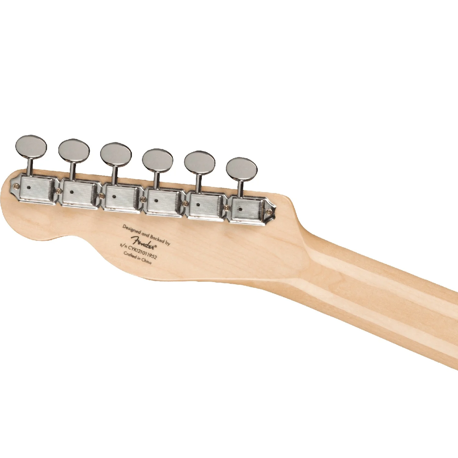Fender Paranormal Cabronita Telecaster Thinline 6 String Electric Guitar - Image 5