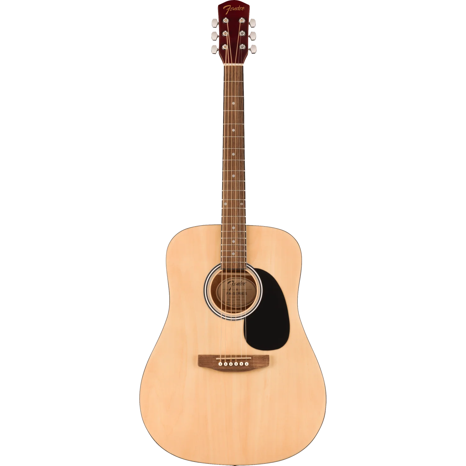 Fender FA-25 Dreadnought 6 String Acoustic Guitar - Open Box